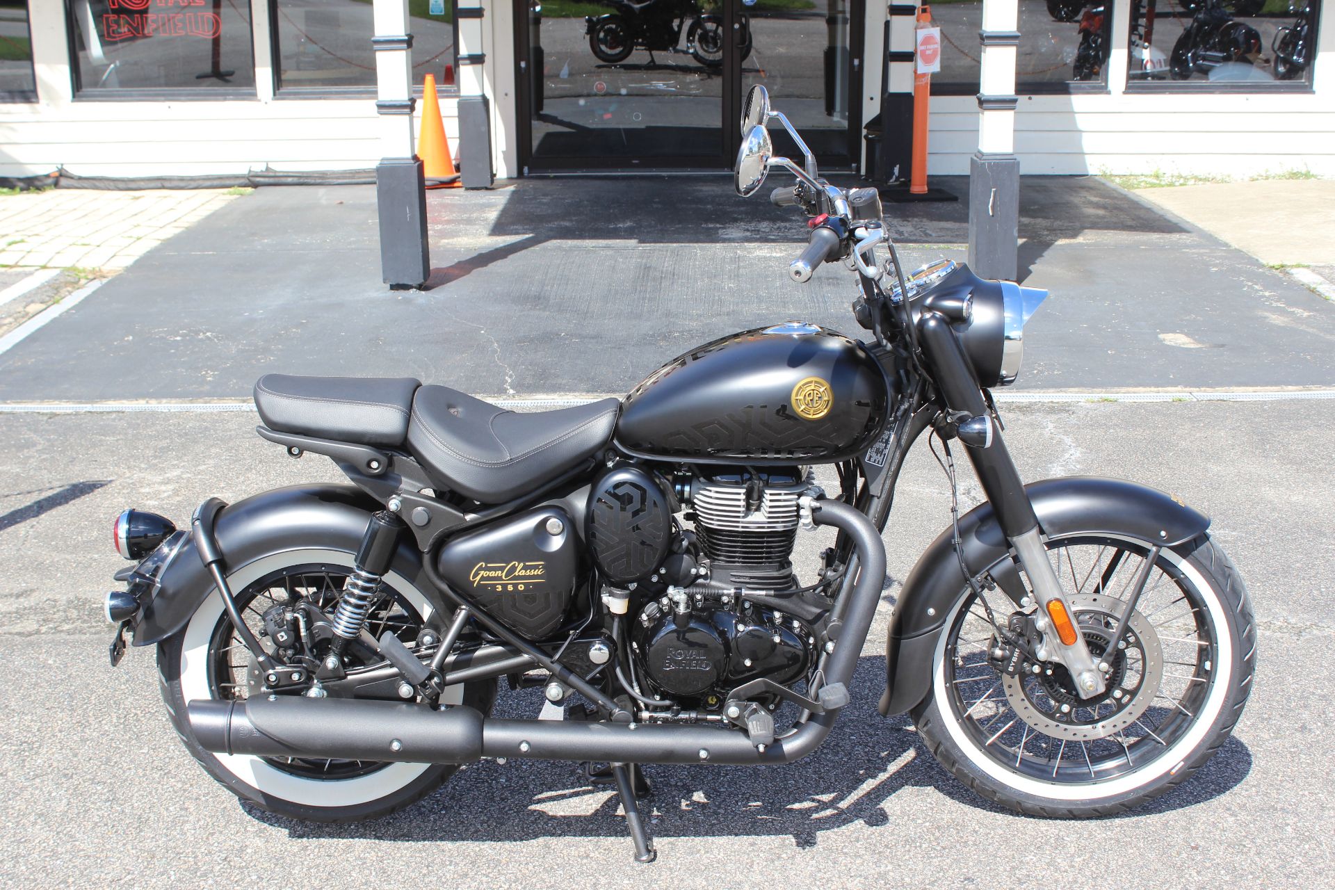 New 2026 Royal Enfield Goan Classic 350, Murrells Inlet SC Specs