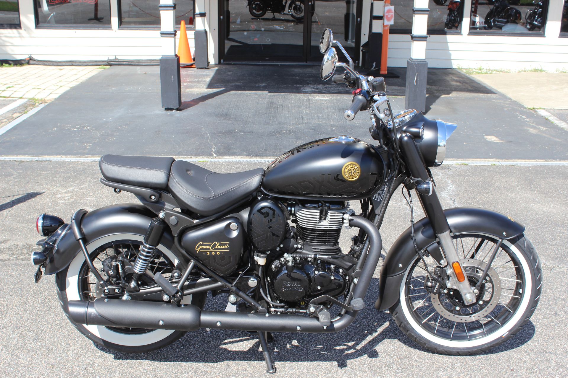 New 2026 Royal Enfield Goan Classic 350, Murrells Inlet SC Specs