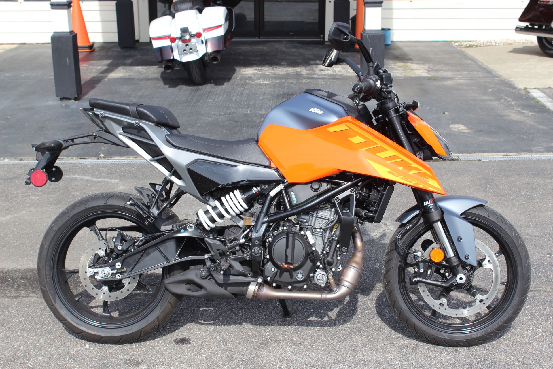 Used 2024 KTM 250 Duke, Murrells Inlet SC | Specs, Price, Photos