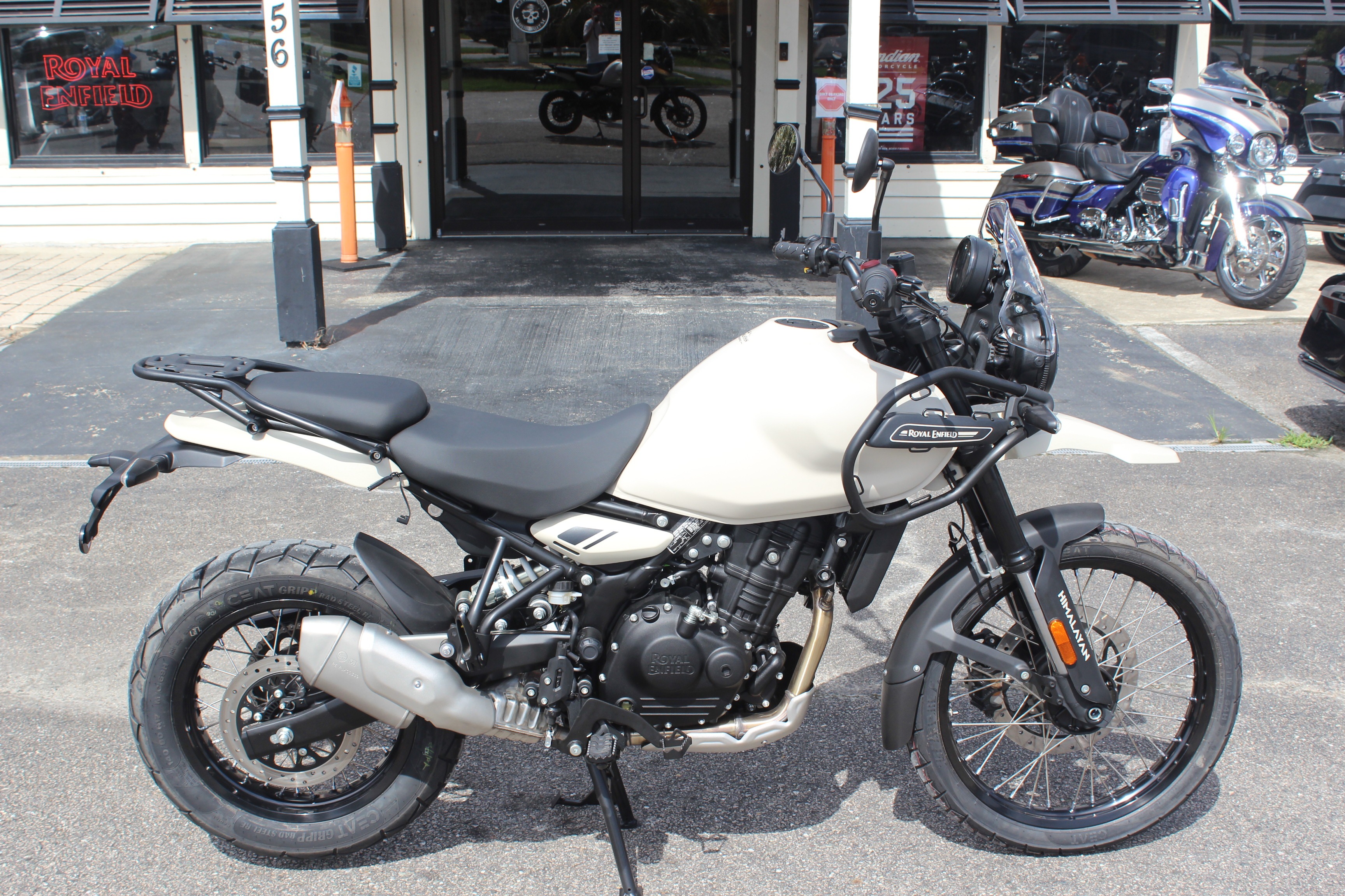 2026 Royal Enfield Himalayan 450