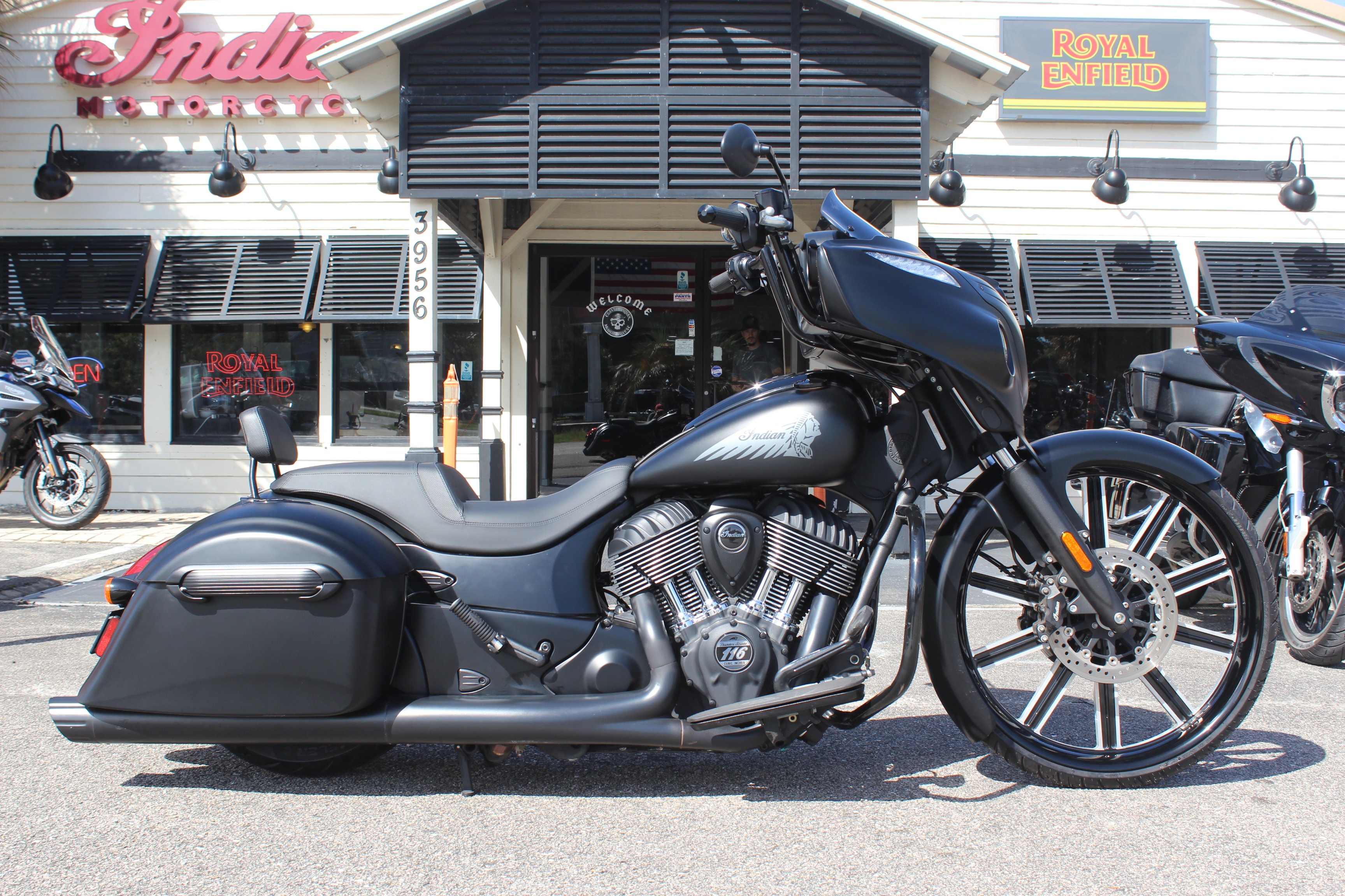 2018  Chieftain® Dark Horse® ABS for sale 1282342
