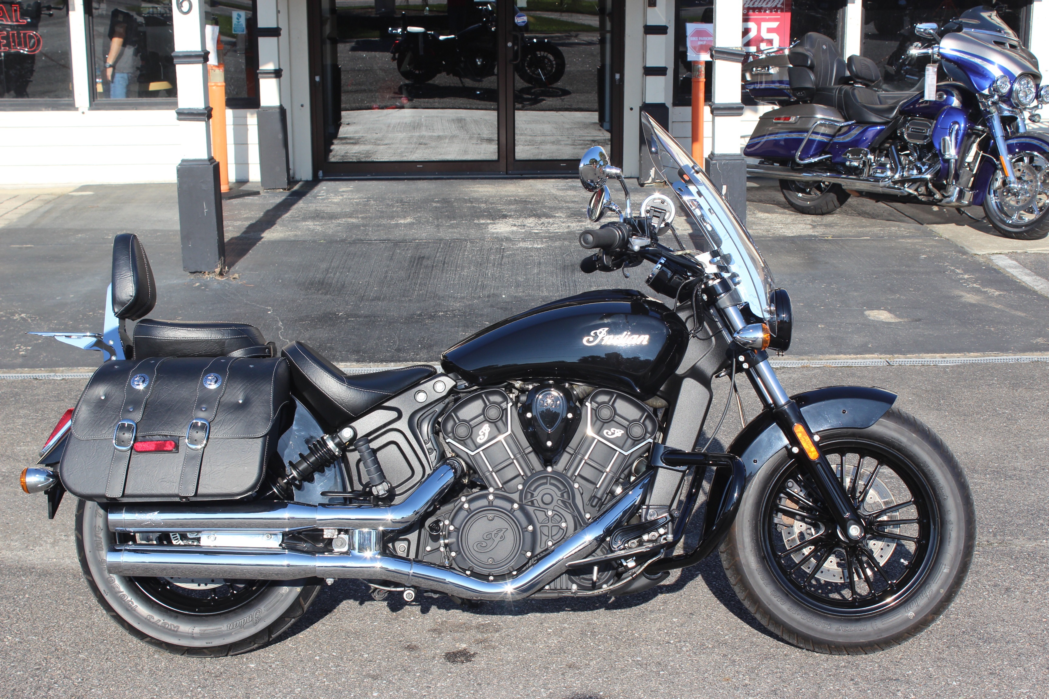 2020 Indian Motorcycle Scout® Sixty ABS