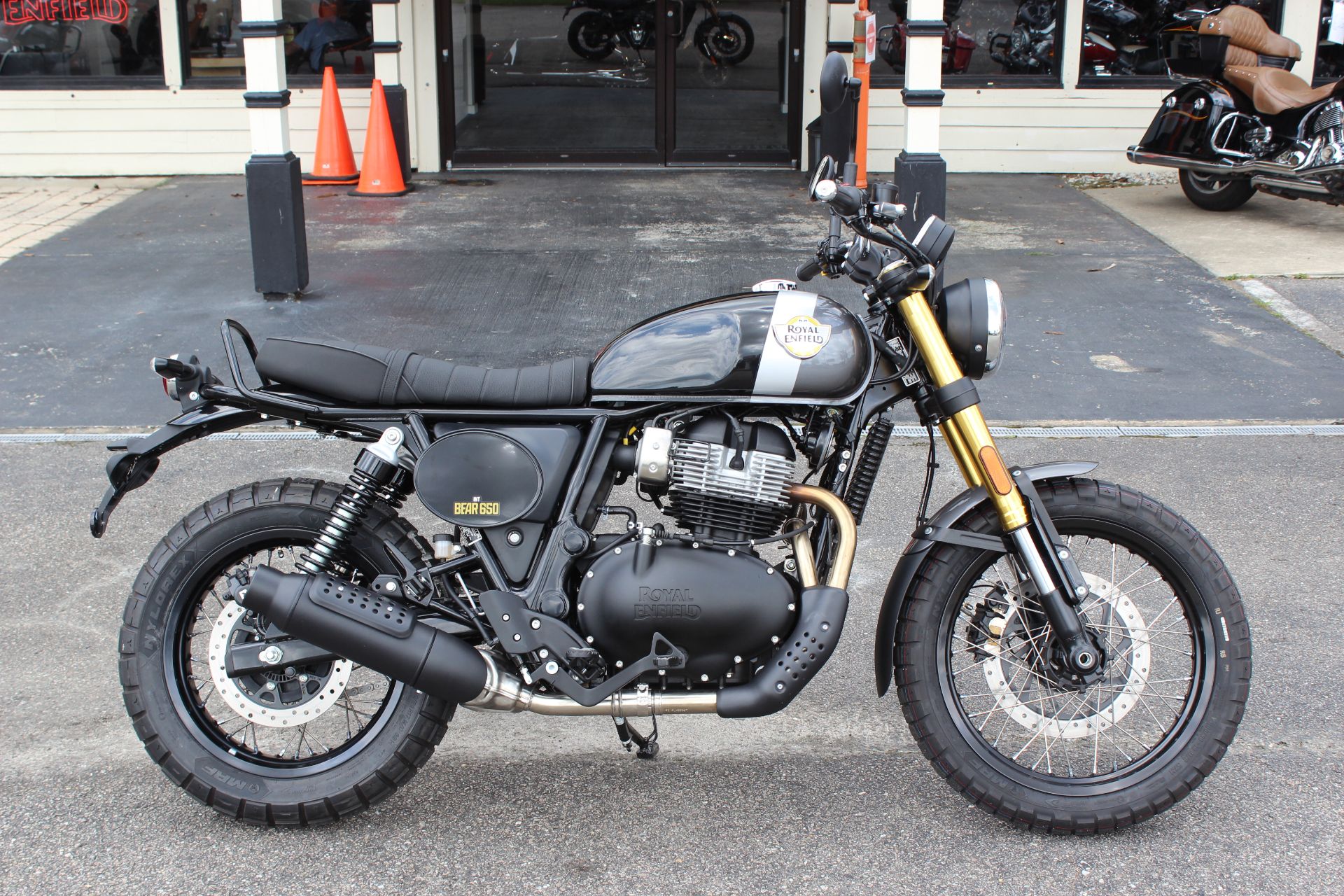 2026 Royal Enfield Bear 650