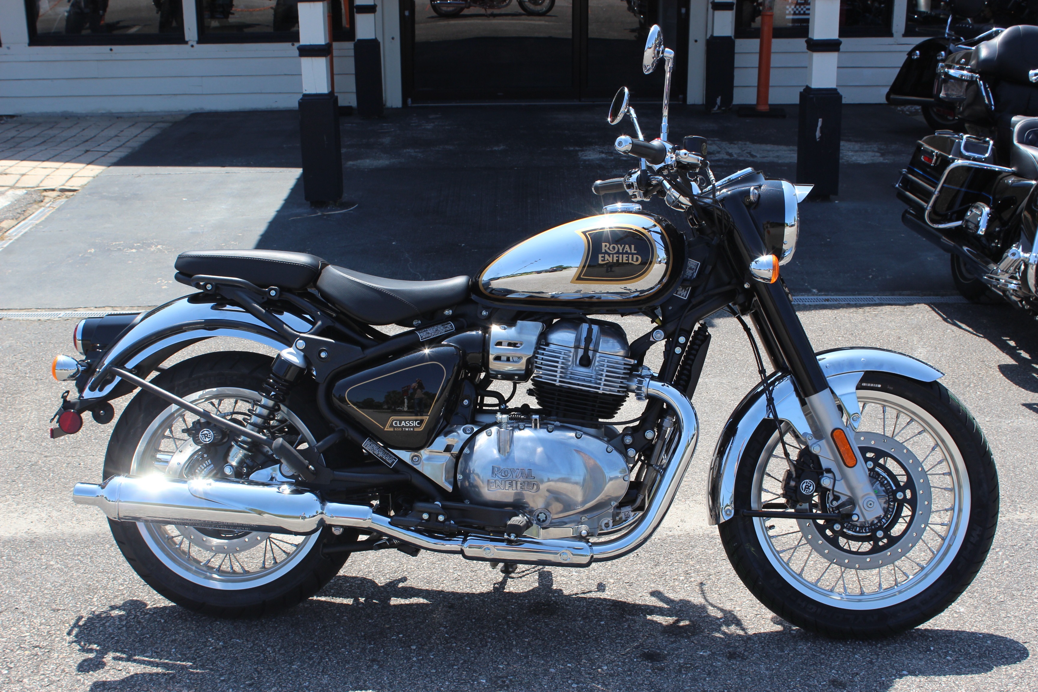 2026 Royal Enfield Classic 650