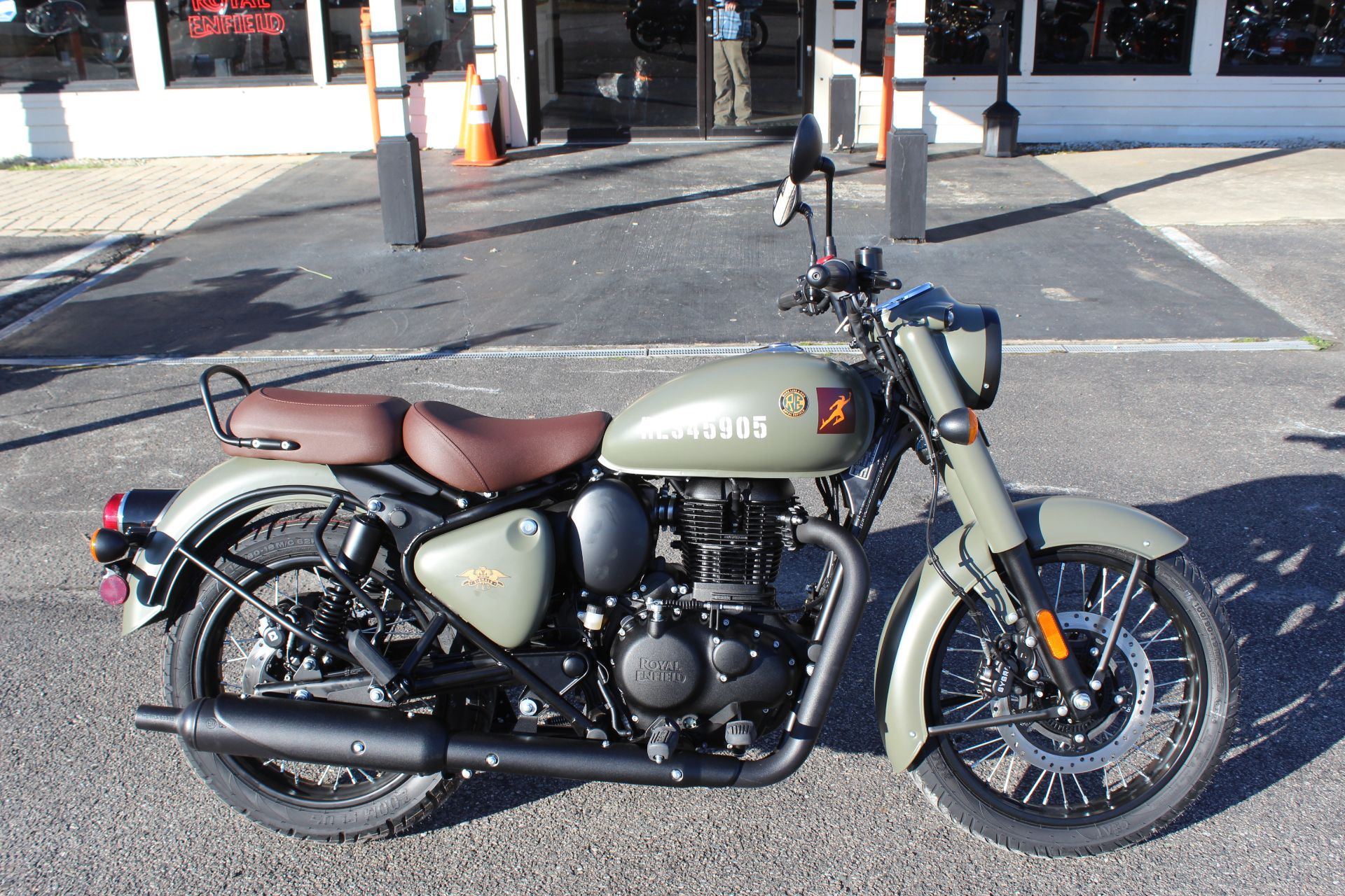 New 2024 Royal Enfield Classic 350, Murrells Inlet SC Specs