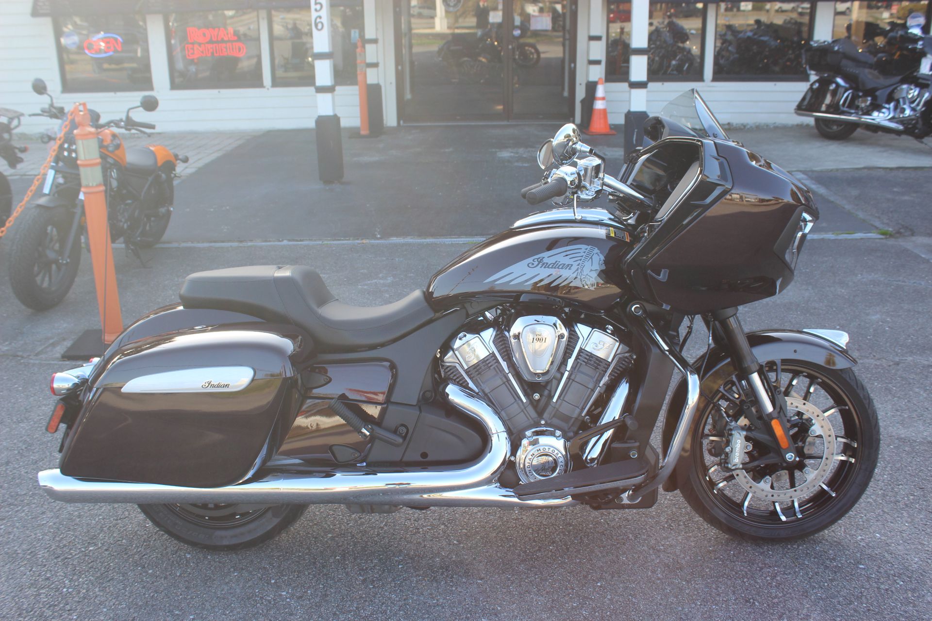 2026 Indian Motorcycle Challenger® Limited