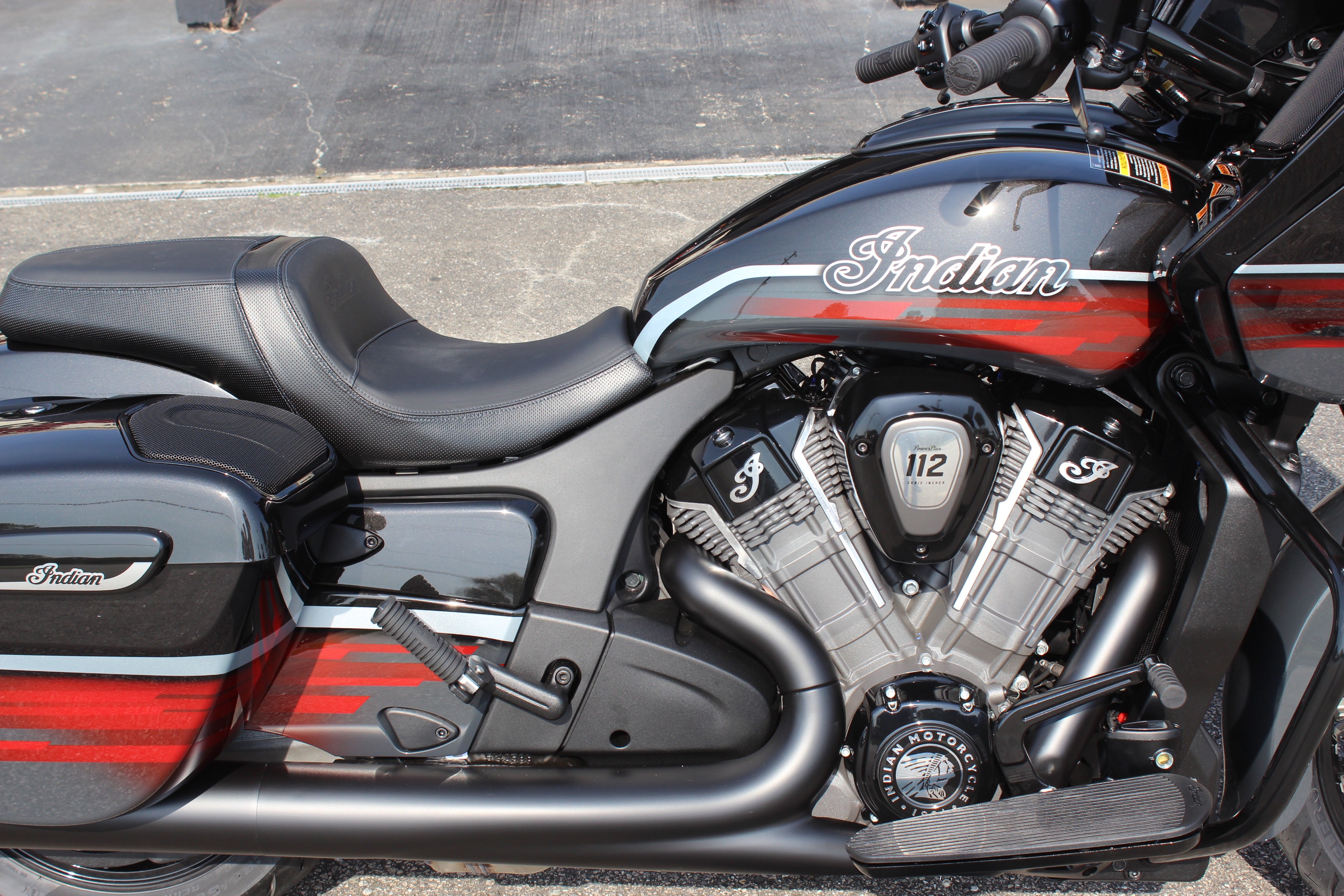 2026  Challenger® Dark Horse® Signature Series 3