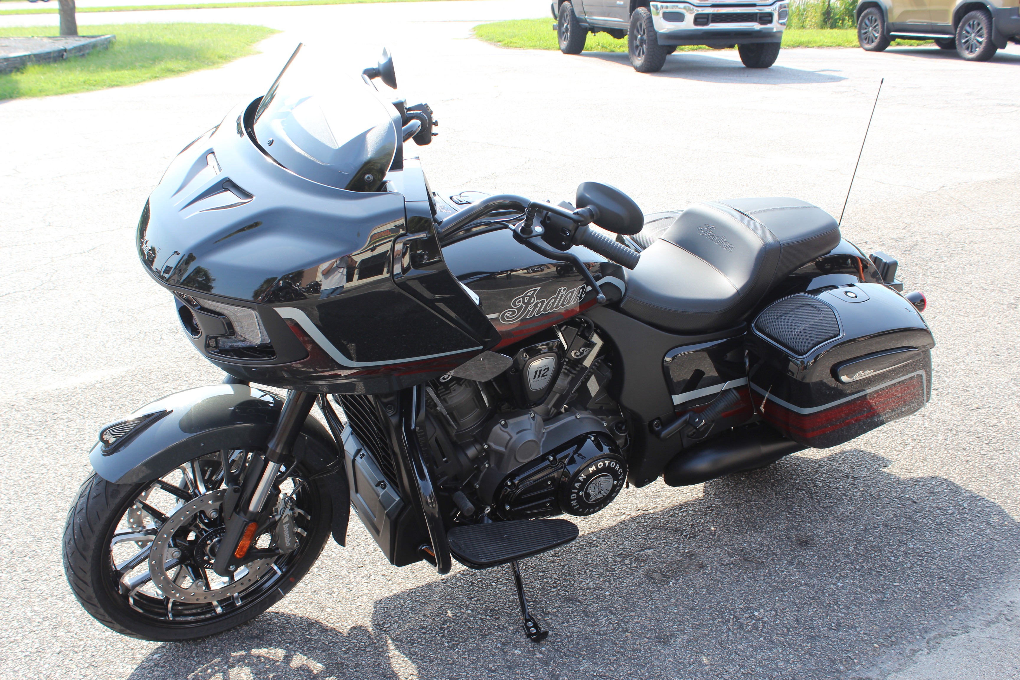 2026  Challenger® Dark Horse® Signature Series 7