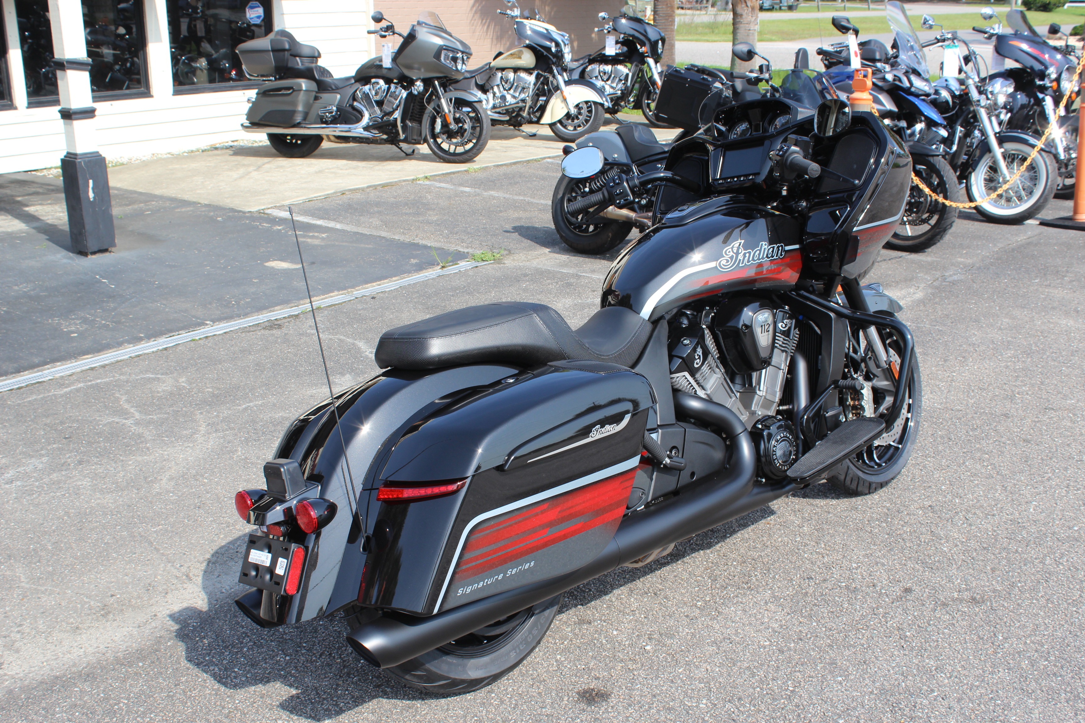 2026  Challenger® Dark Horse® Signature Series 8