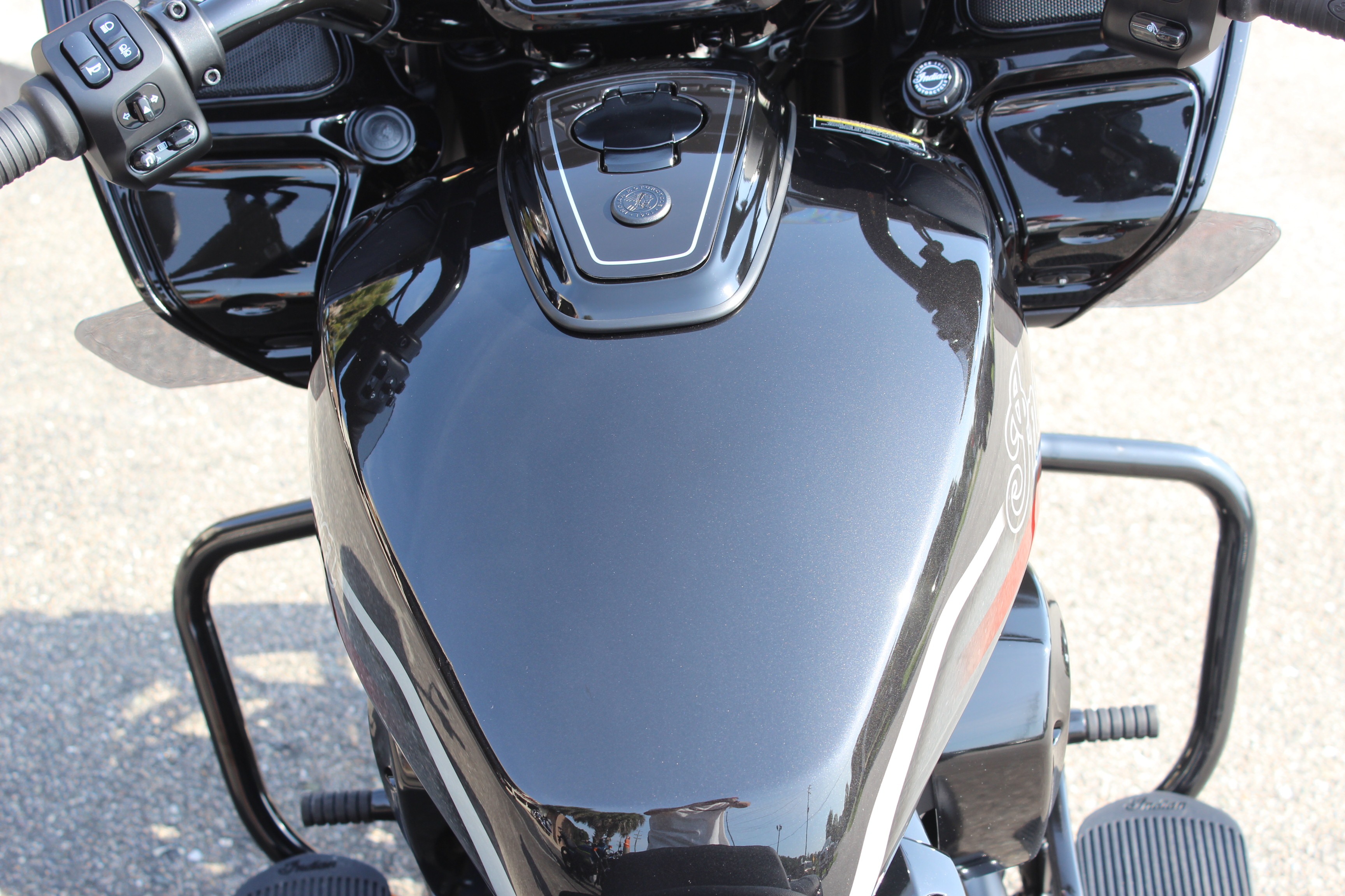 2026  Challenger® Dark Horse® Signature Series 11