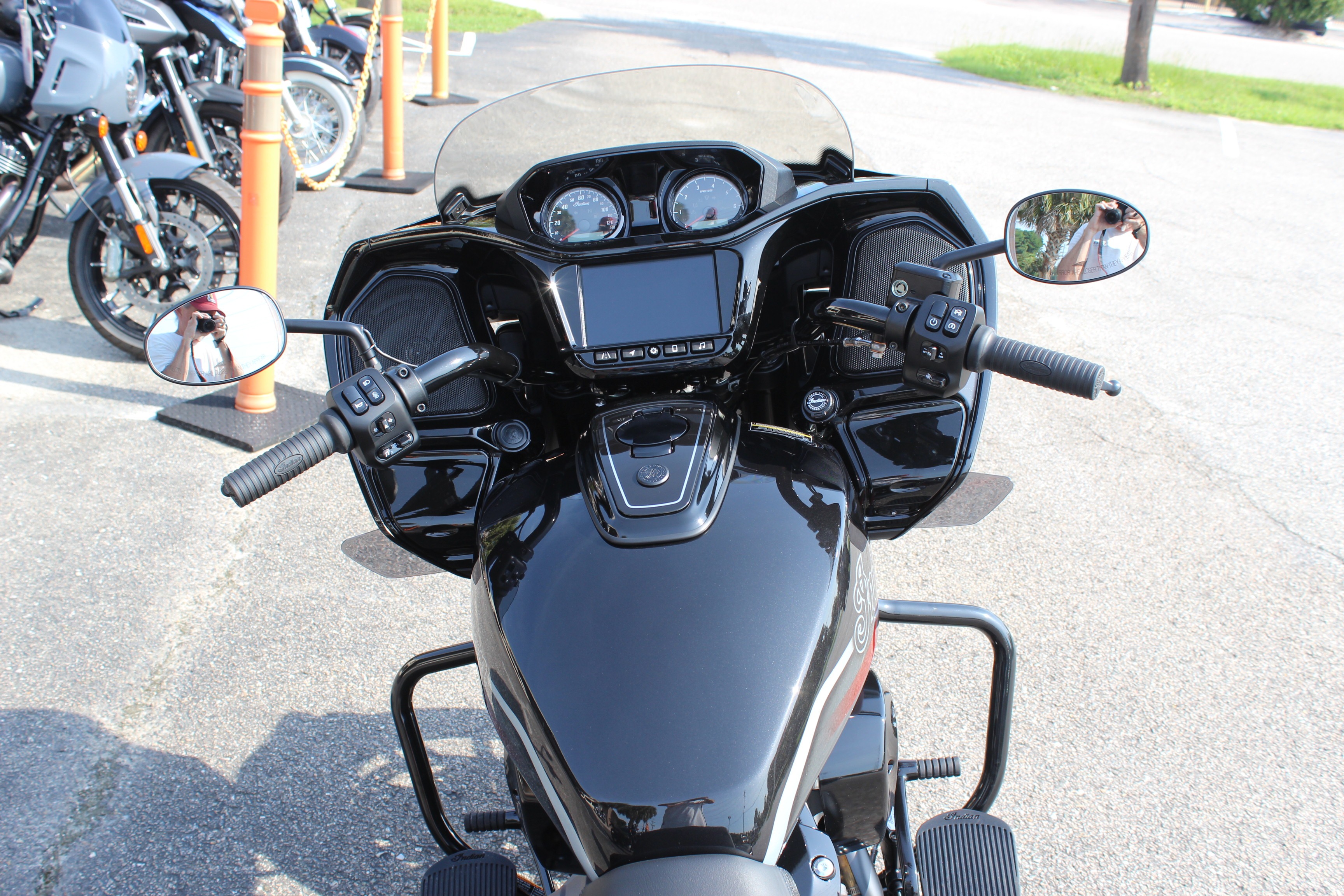 2026  Challenger® Dark Horse® Signature Series 12