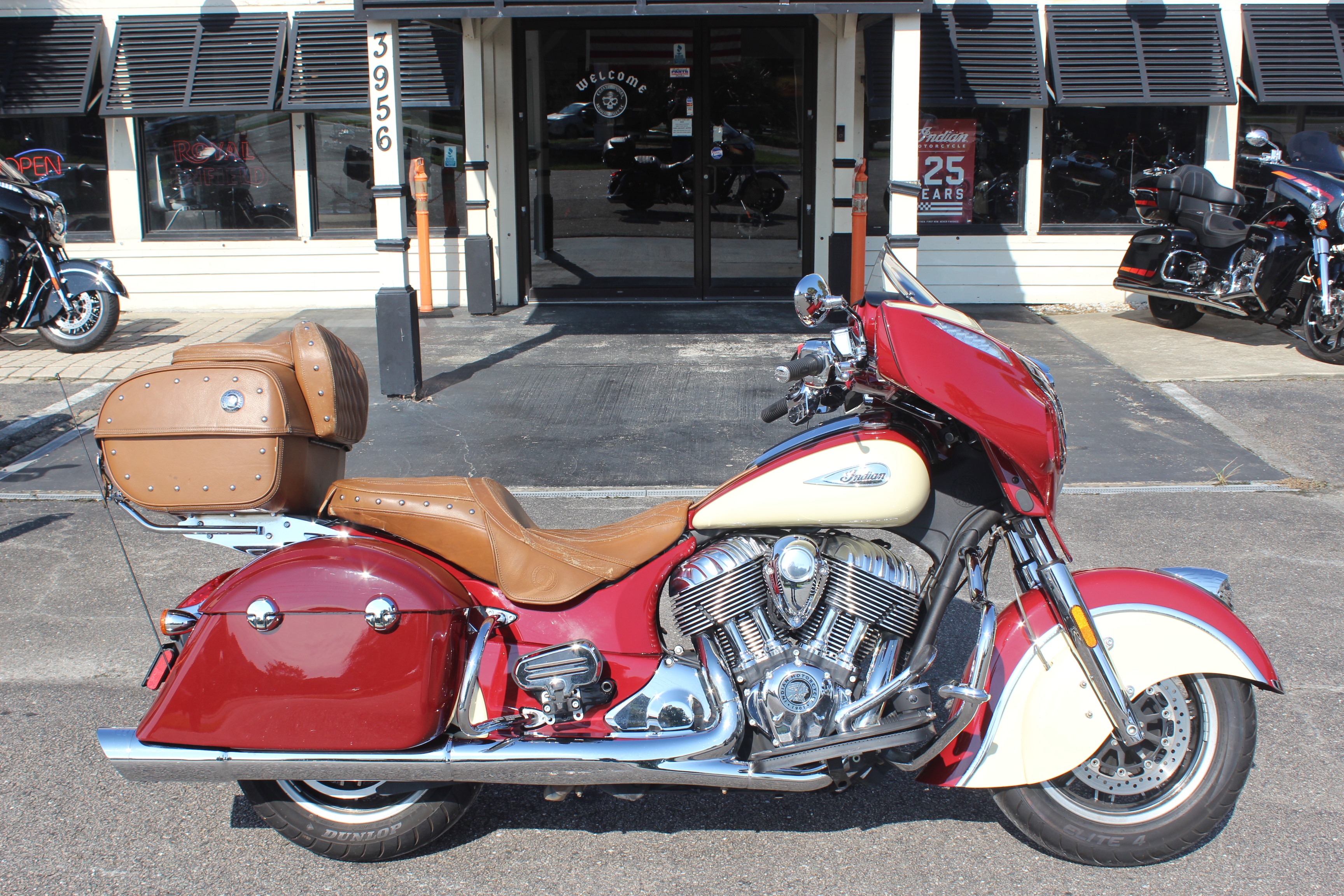 2017  Roadmaster® Classic for sale 1255964