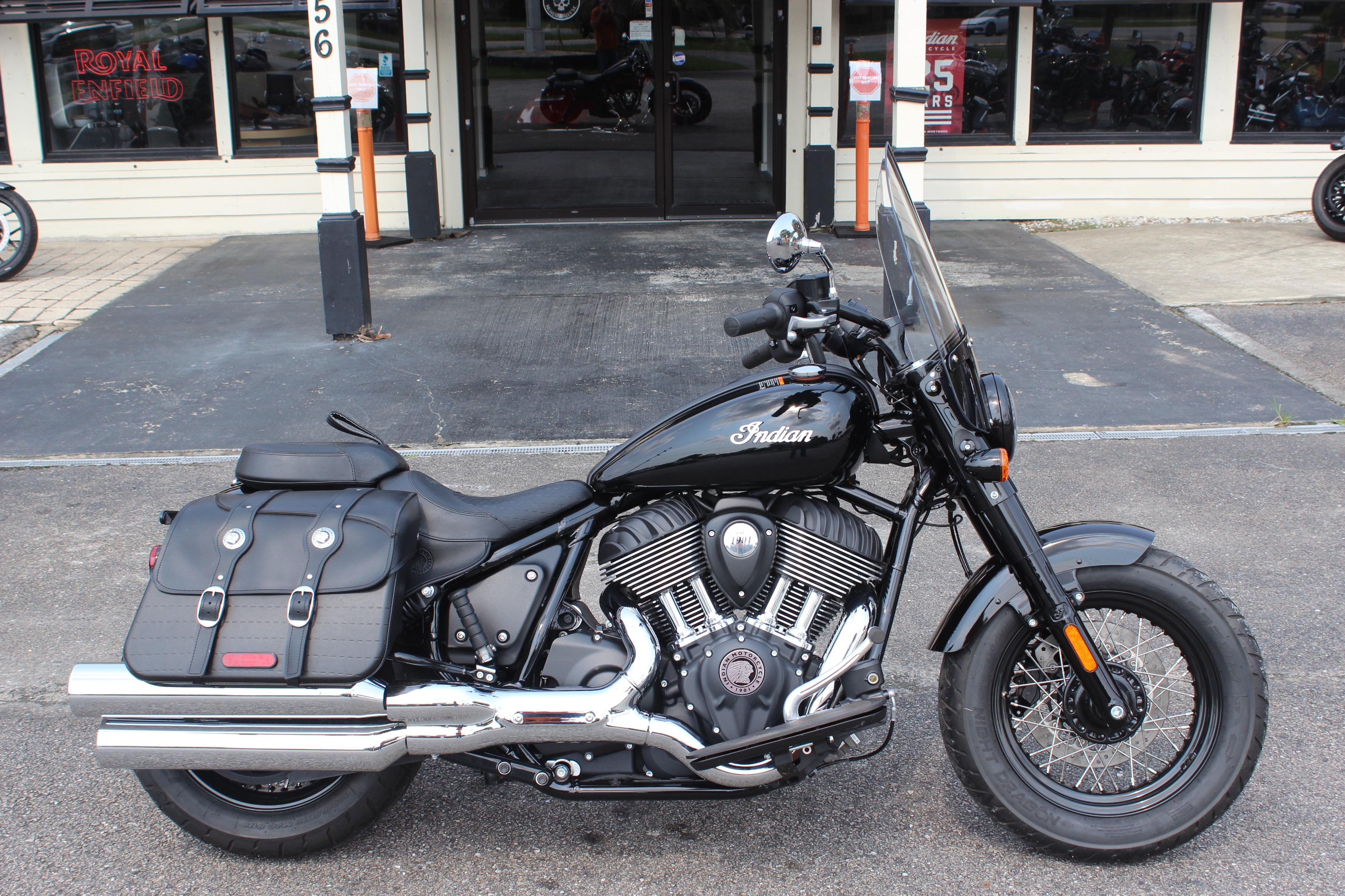 2024 Indian Motorcycle Super Chief ABS