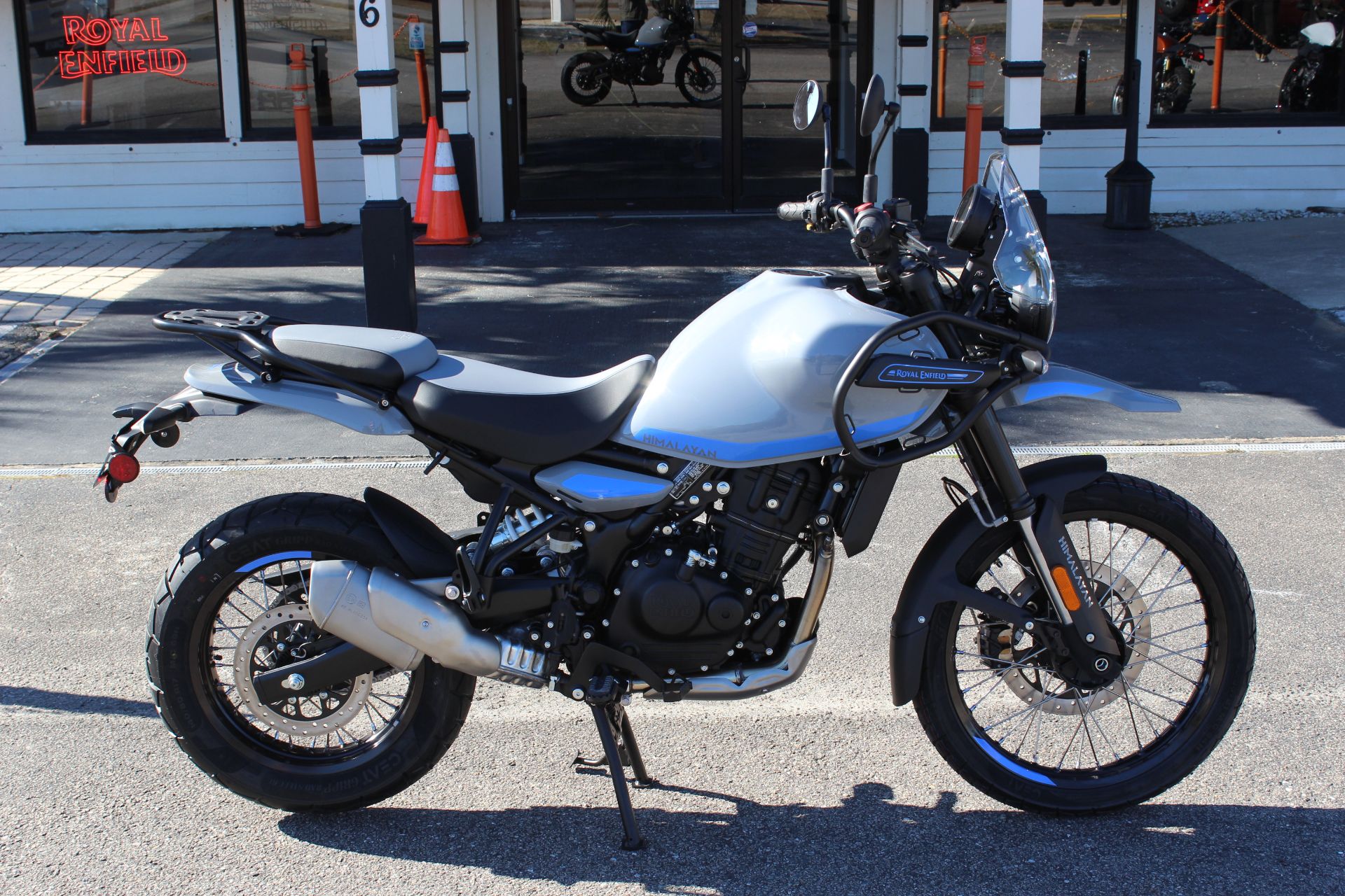2025 Royal Enfield Himalayan 450