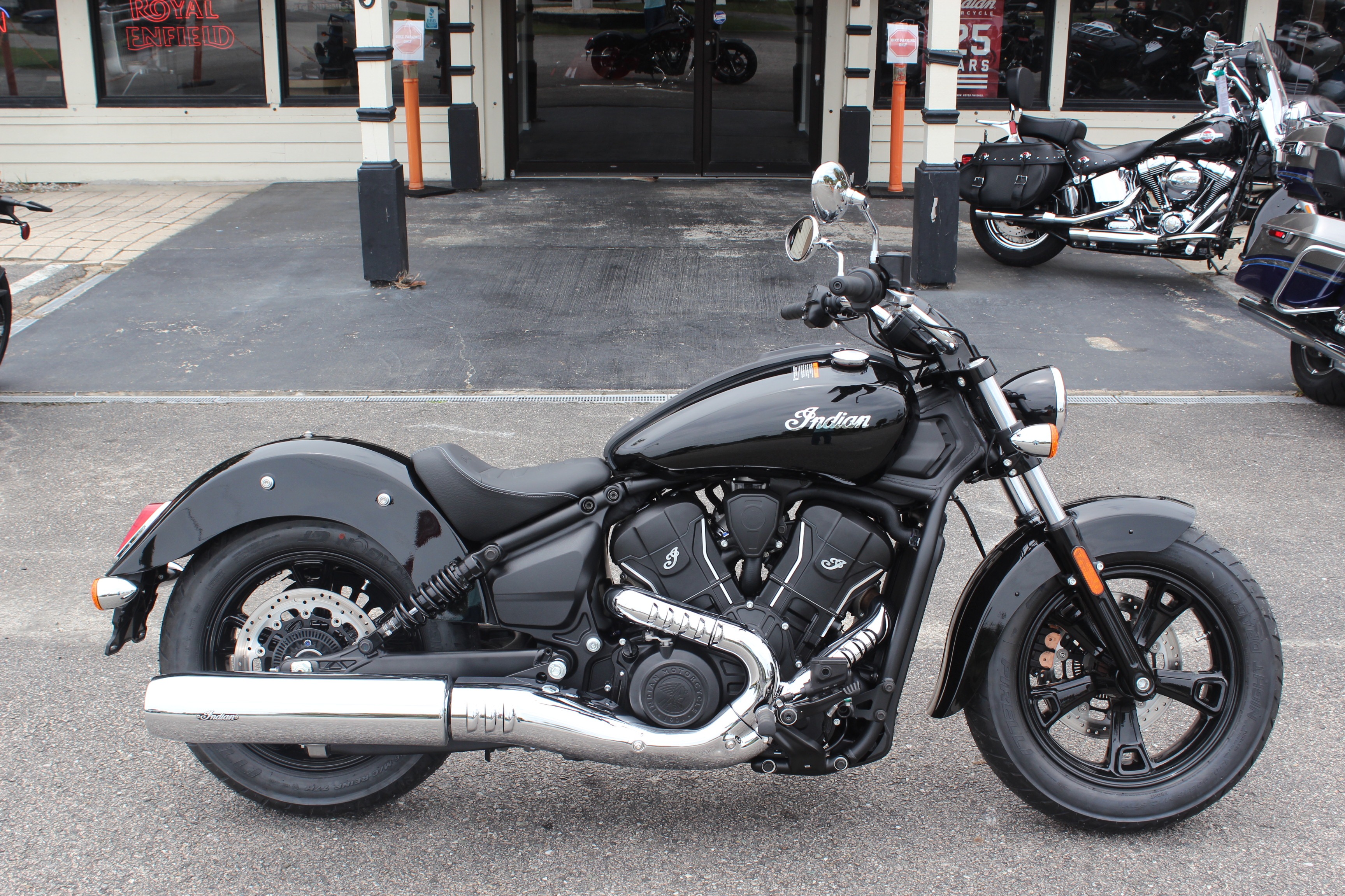2026 Indian Motorcycle Scout® Sixty Classic