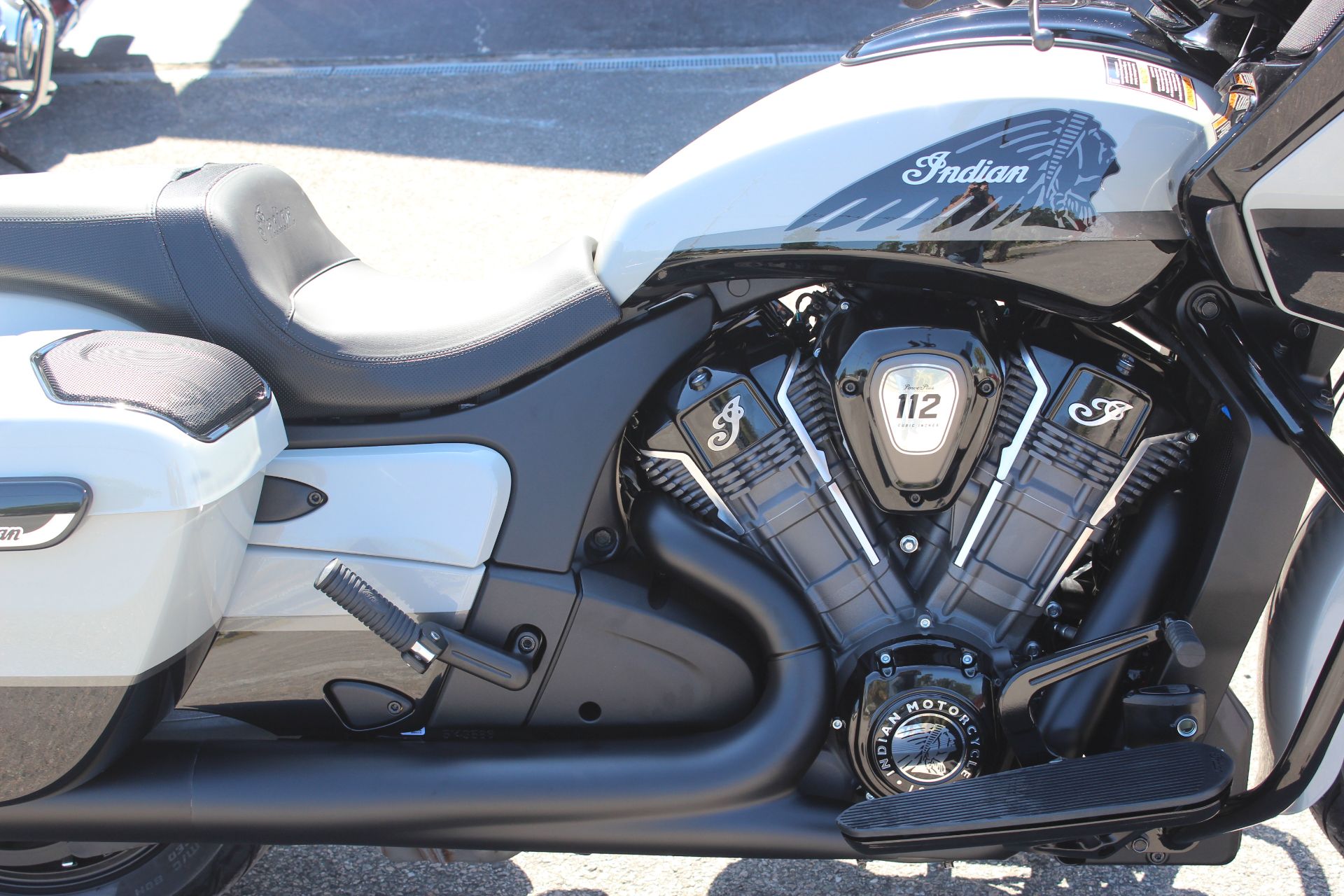 2026  Challenger® Dark Horse® 112 with PowerBand Audio P 3
