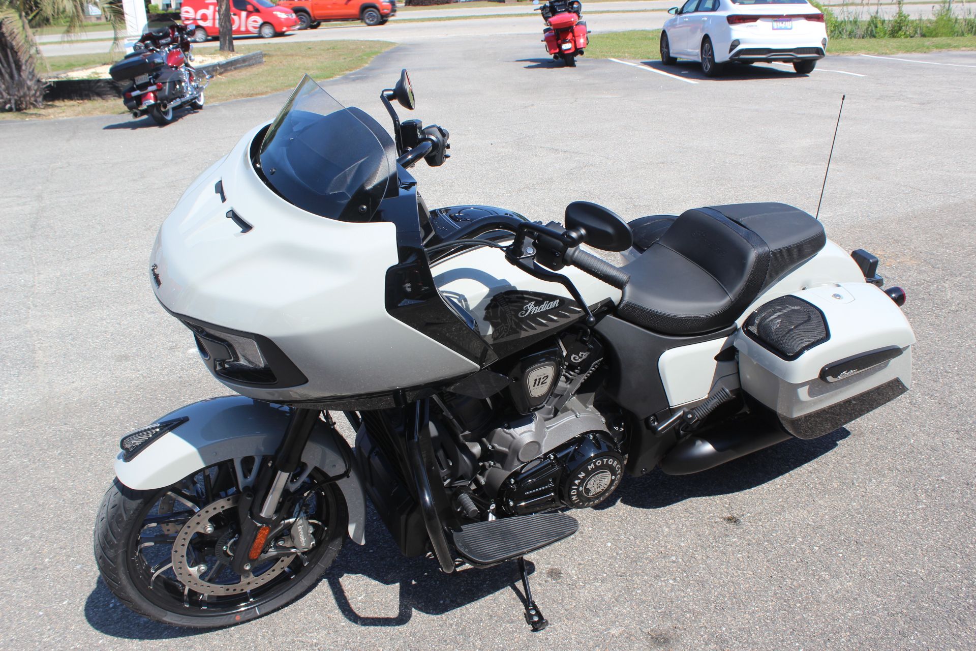 2026  Challenger® Dark Horse® 112 with PowerBand Audio P 6