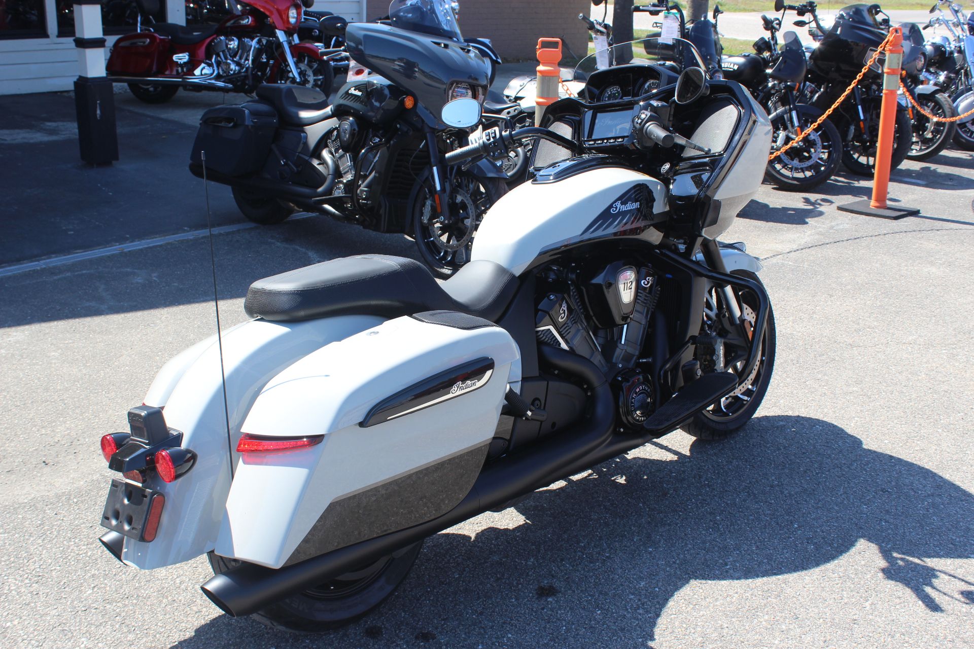 2026  Challenger® Dark Horse® 112 with PowerBand Audio P 7