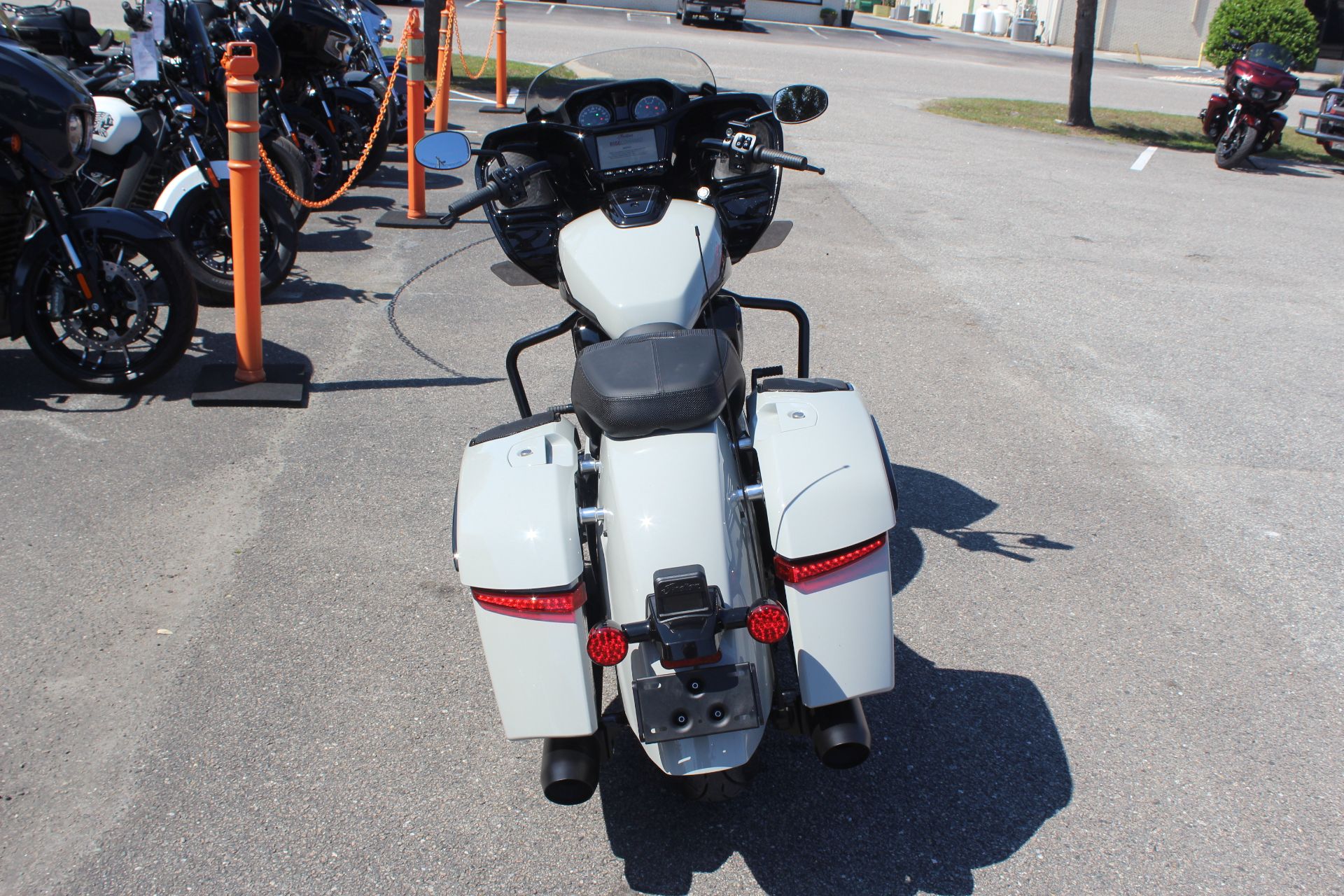 2026  Challenger® Dark Horse® 112 with PowerBand Audio P 8