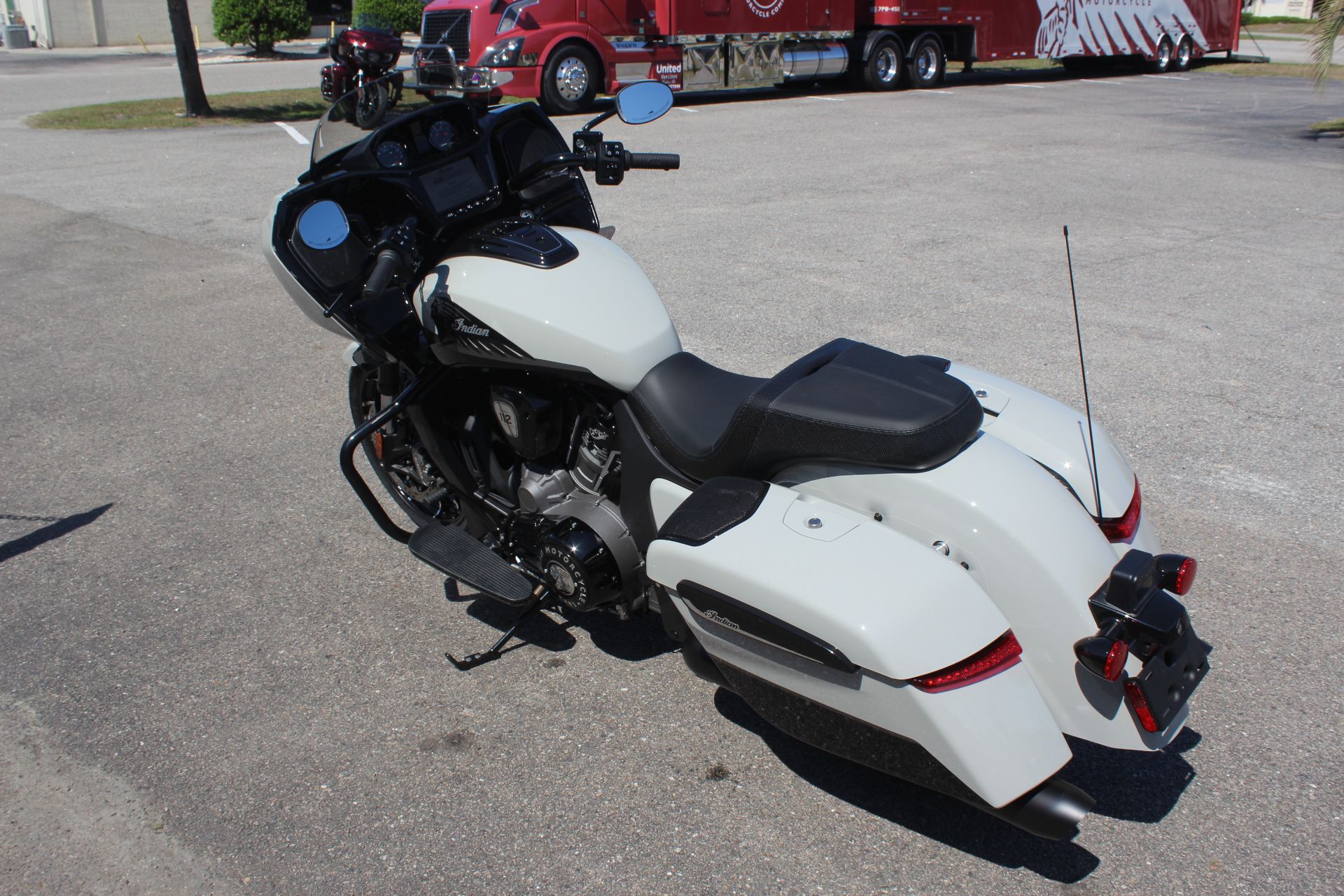 2026  Challenger® Dark Horse® 112 with PowerBand Audio P 9