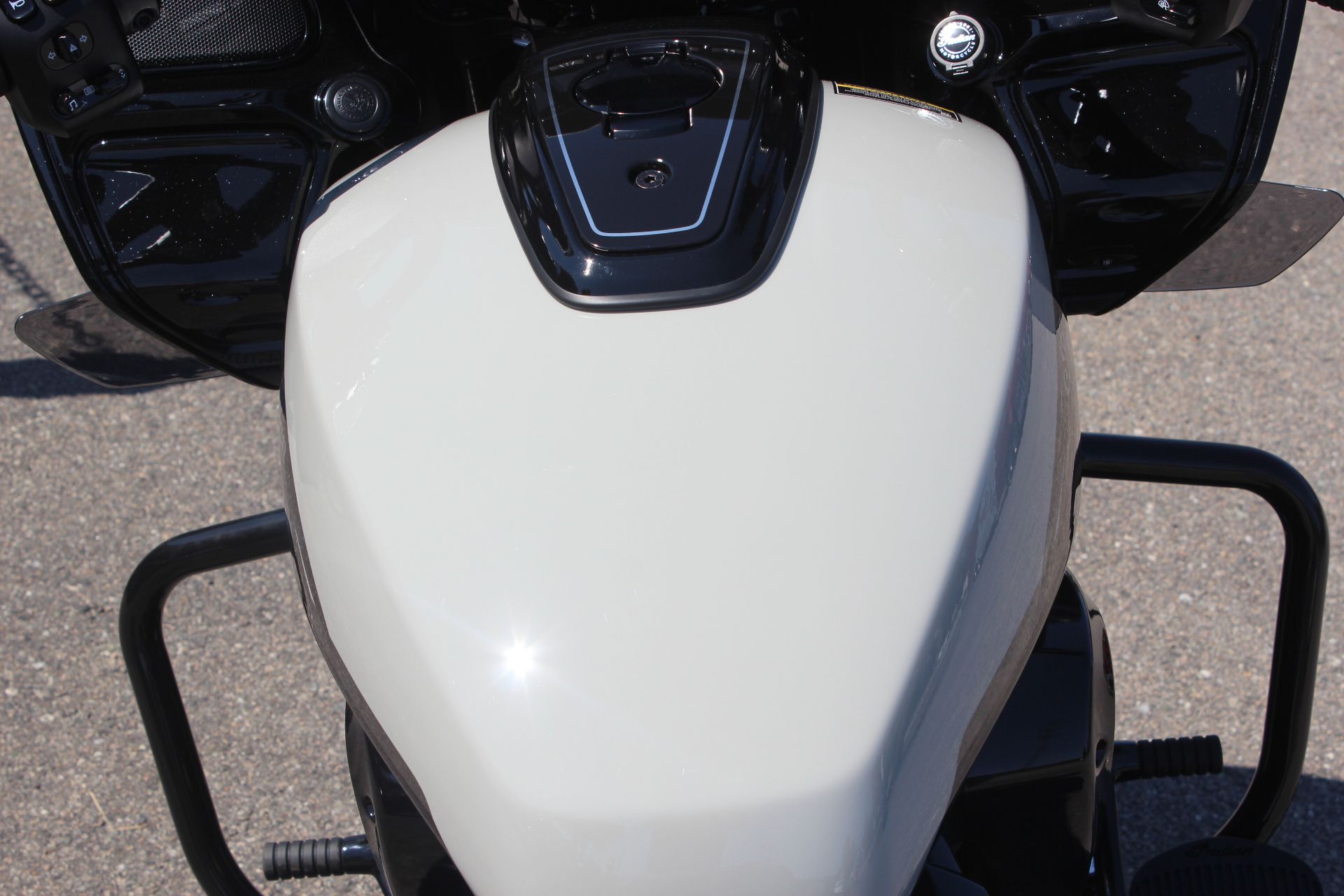 2026  Challenger® Dark Horse® 112 with PowerBand Audio P 10