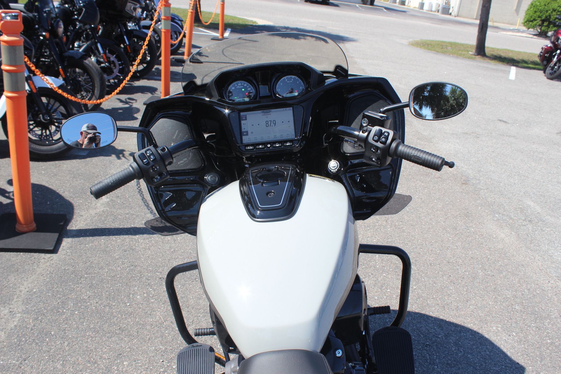 2026  Challenger® Dark Horse® 112 with PowerBand Audio P 11