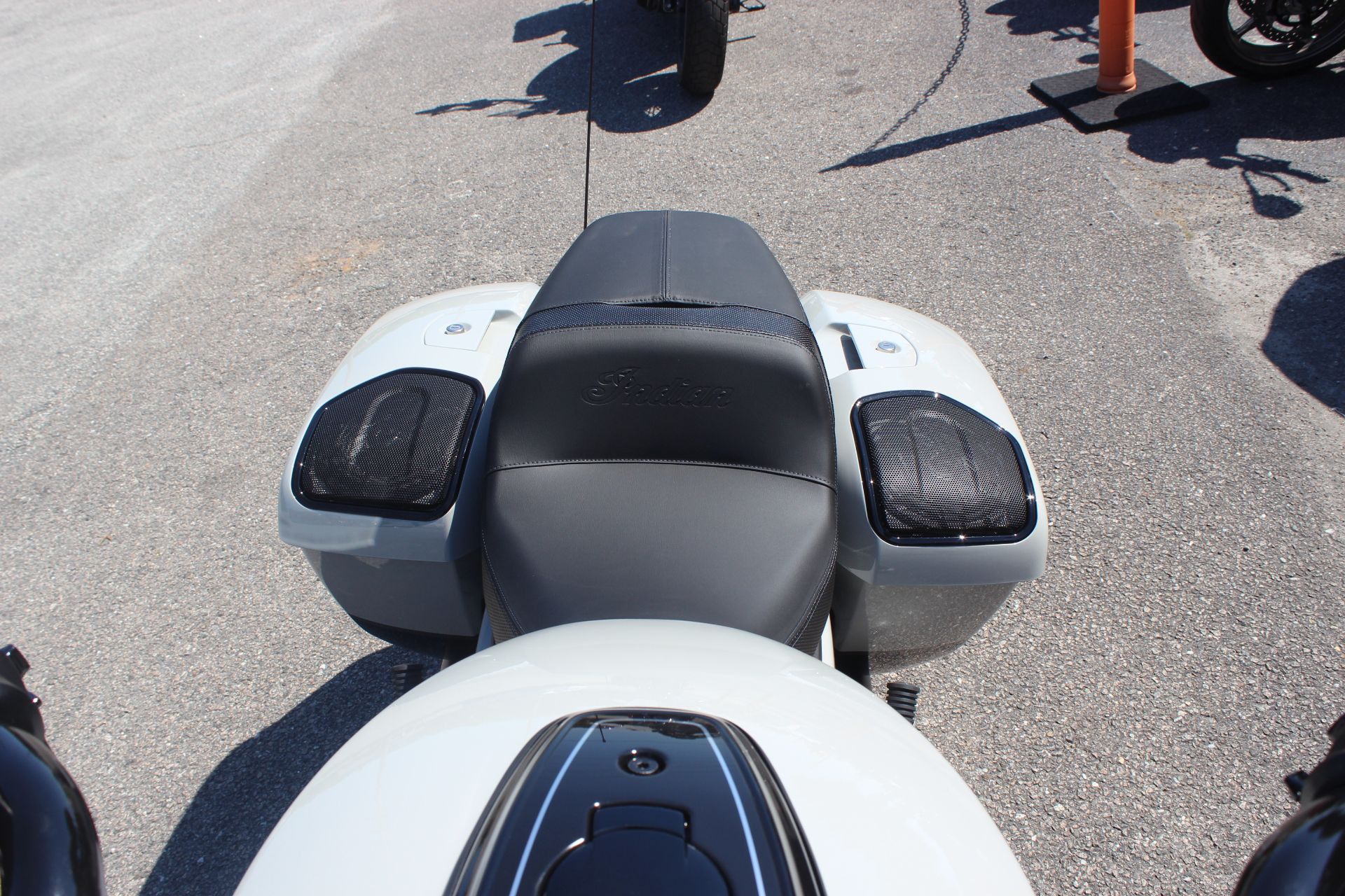 2026  Challenger® Dark Horse® 112 with PowerBand Audio P 12