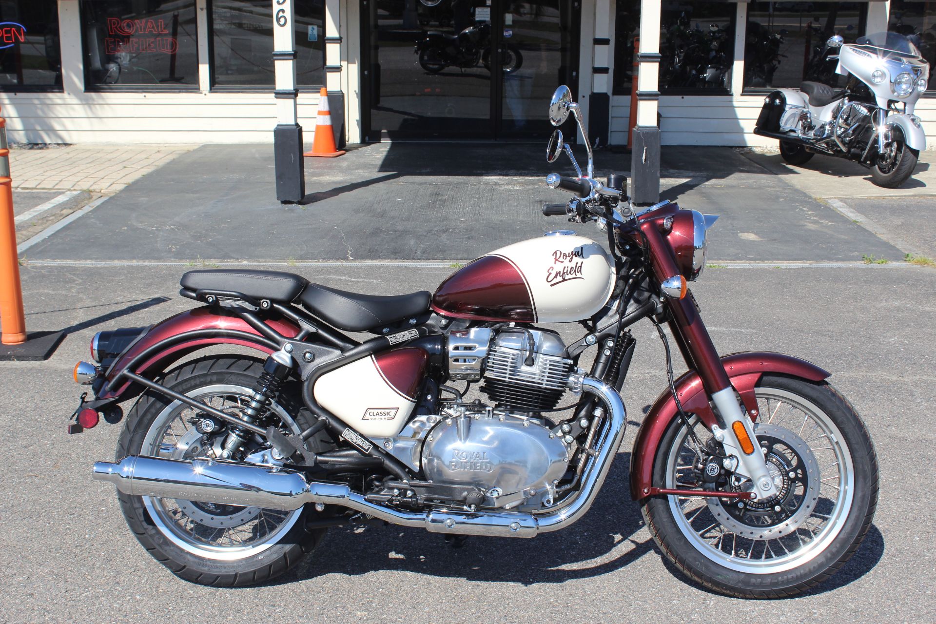 2026 Royal Enfield Classic 650