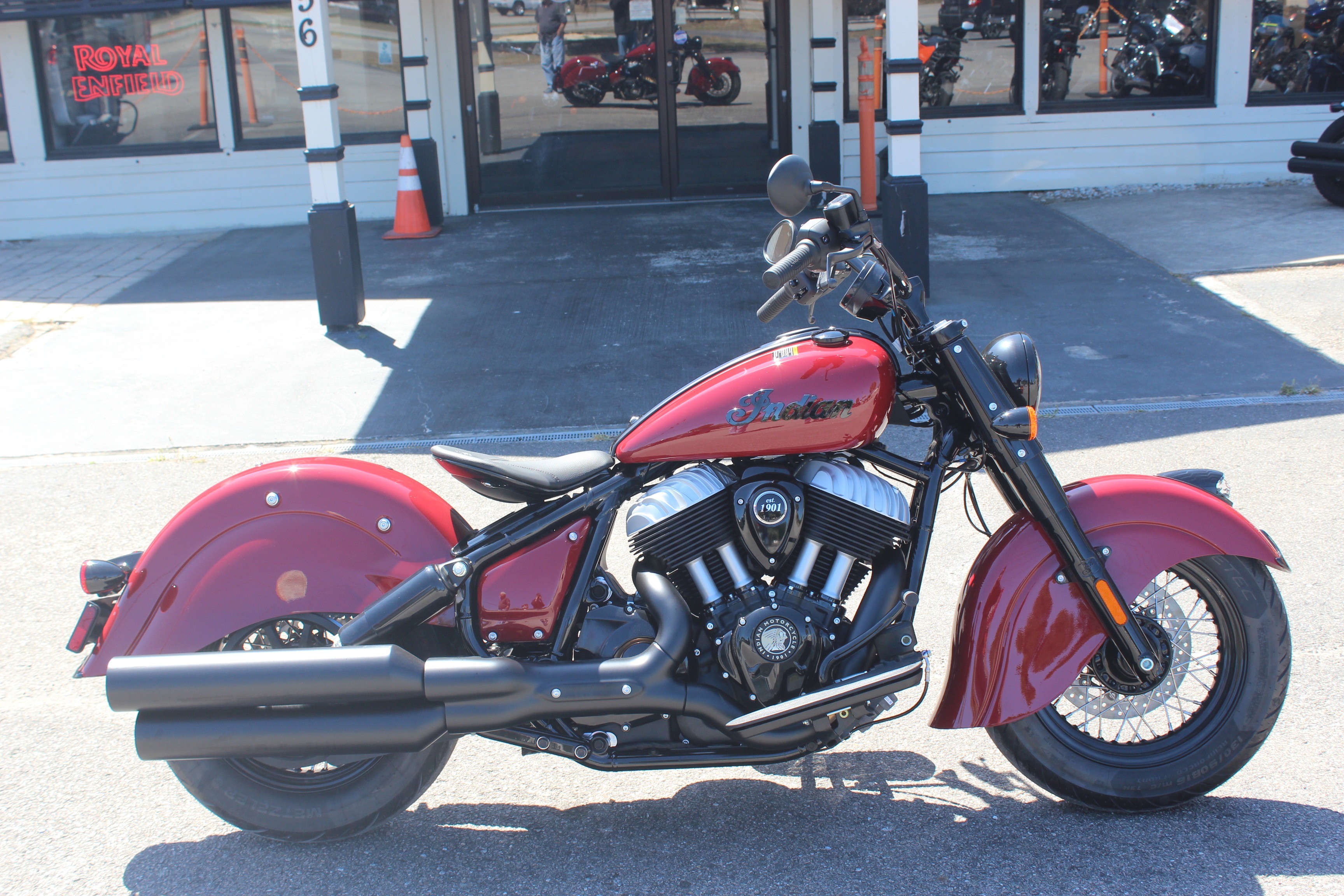 2026 Indian Motorcycle Chief® Vintage