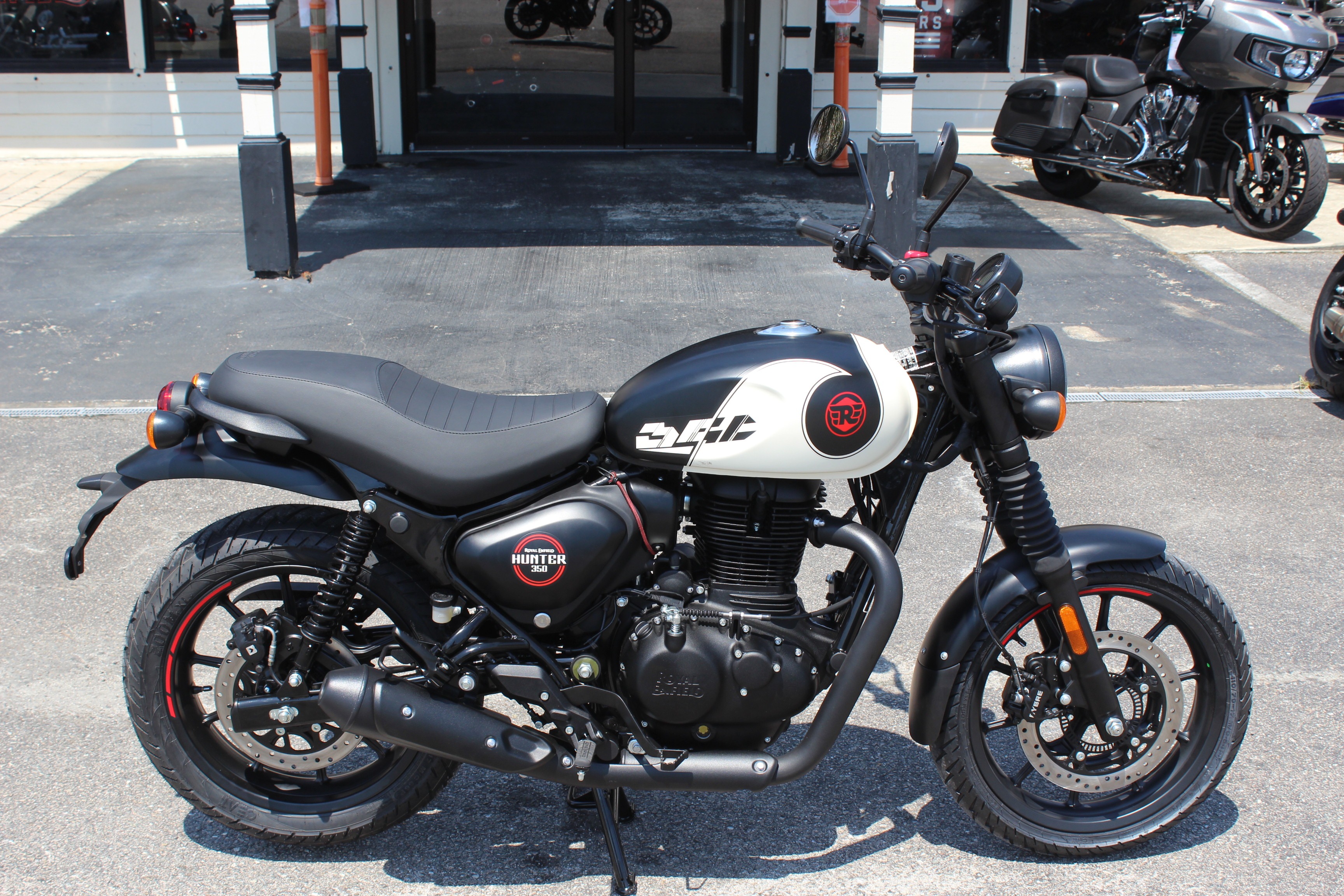2026 Royal Enfield Hunter 350
