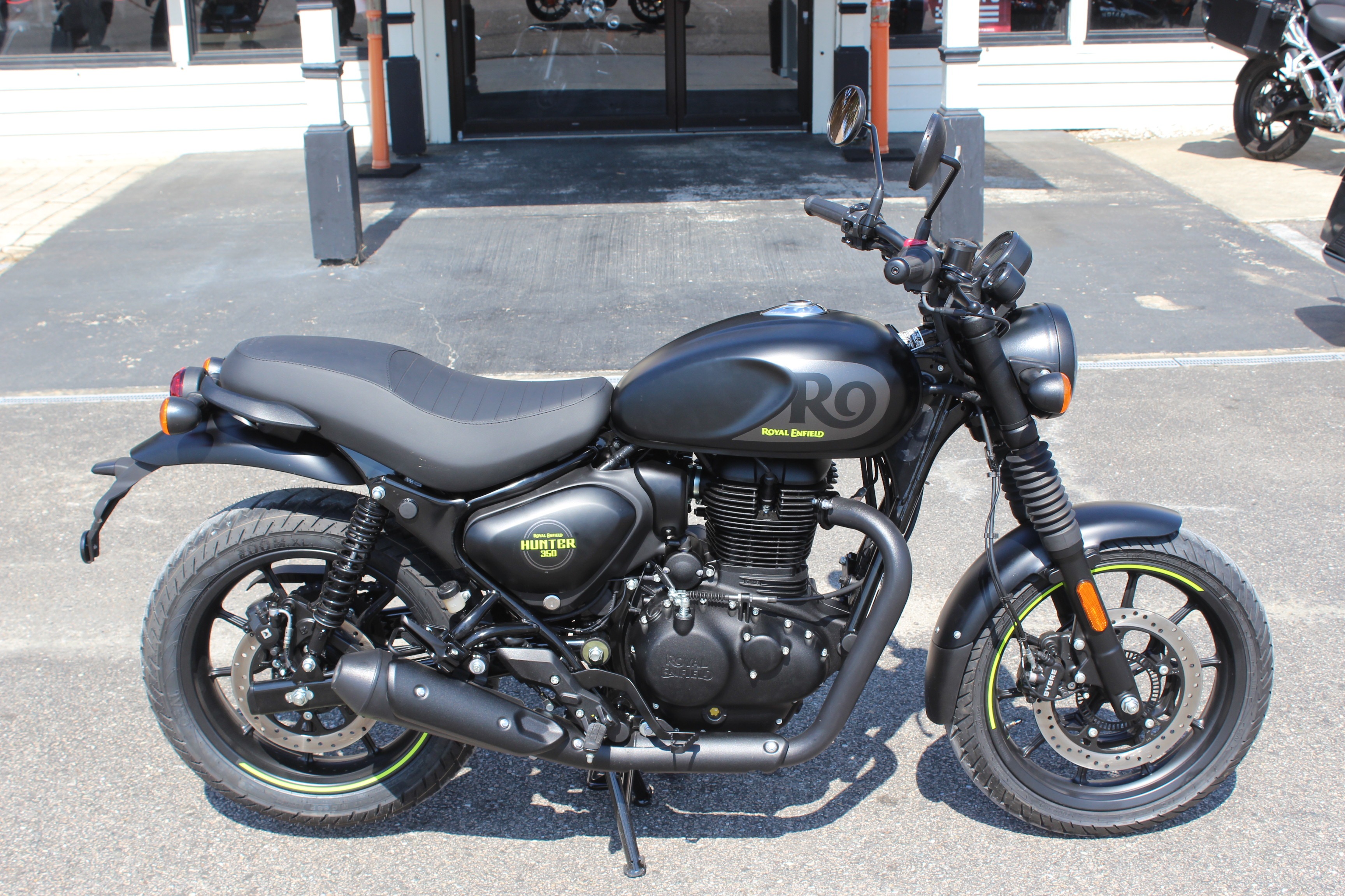 2026 Royal Enfield Hunter 350