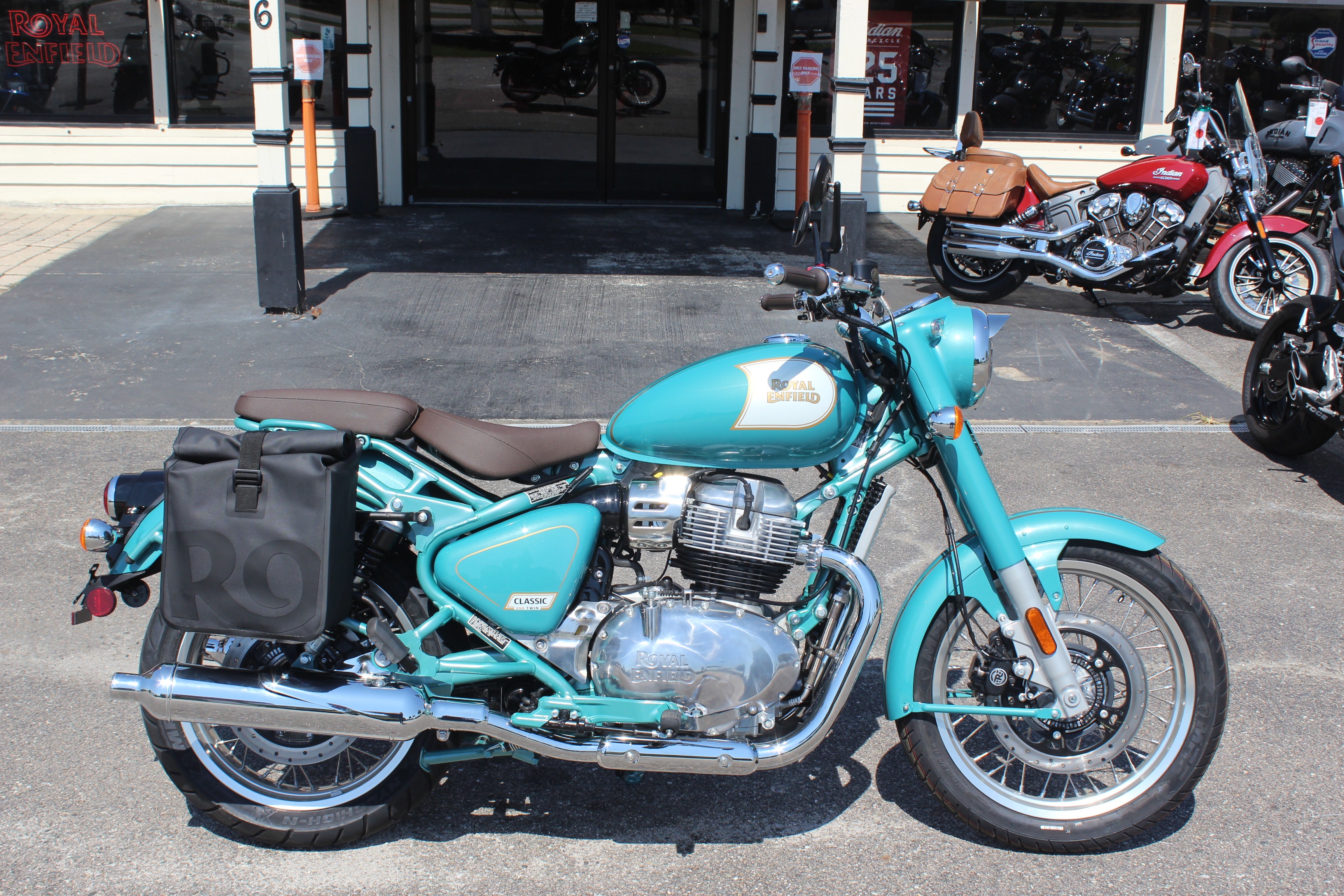 2026 Royal Enfield Classic 650