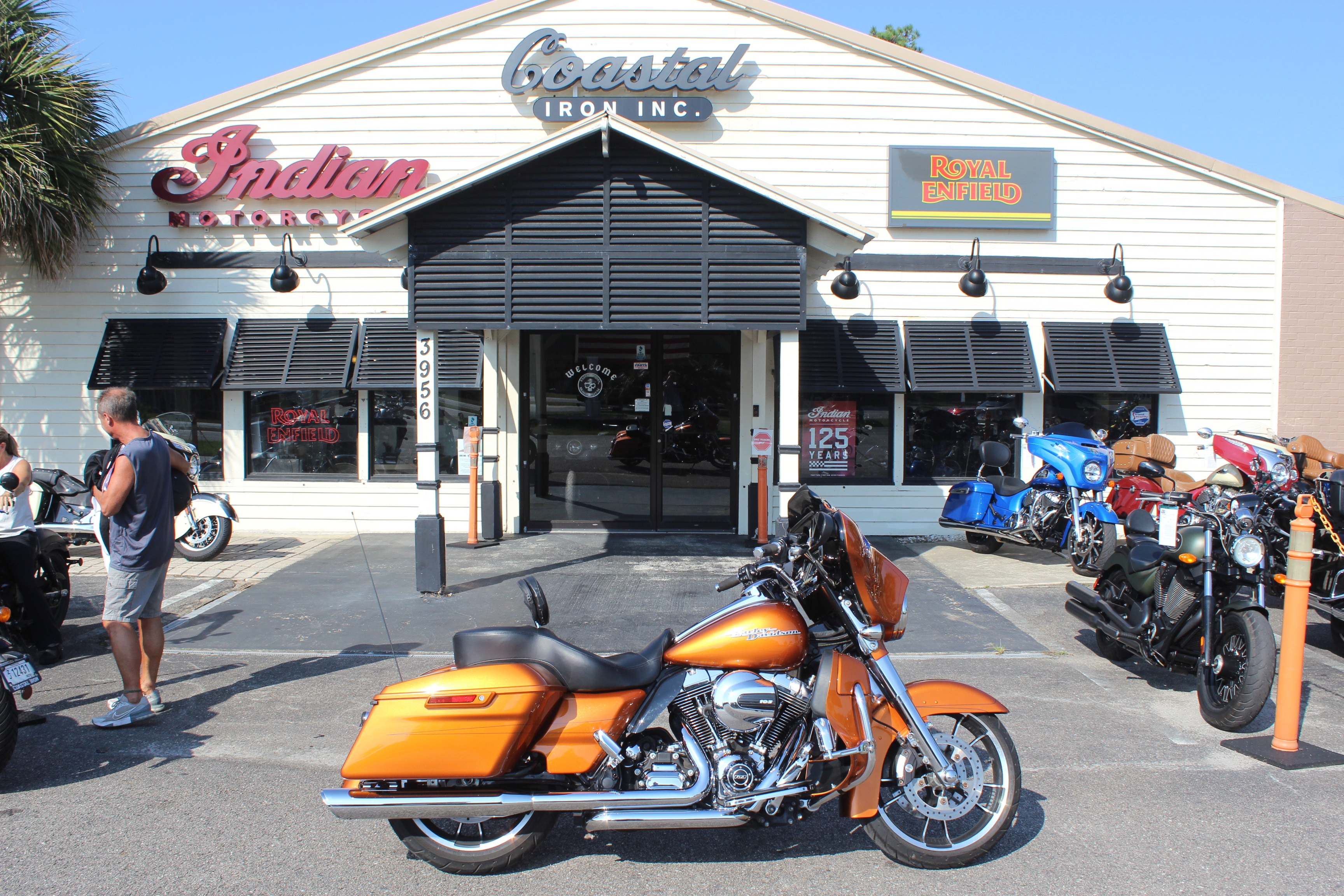 2015 Harley-Davidson Street Glide® Special 2