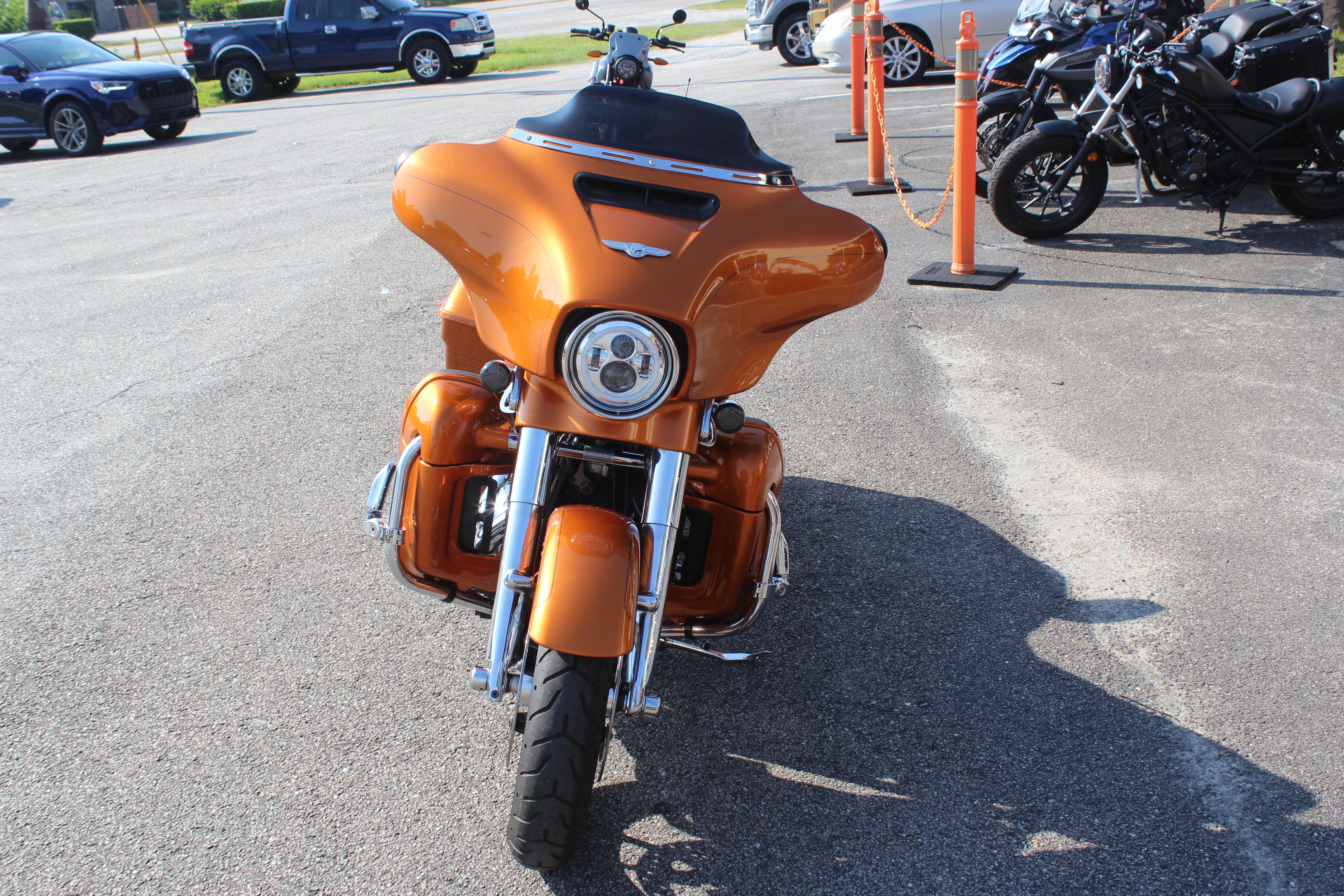 2015 Harley-Davidson Street Glide® Special 4