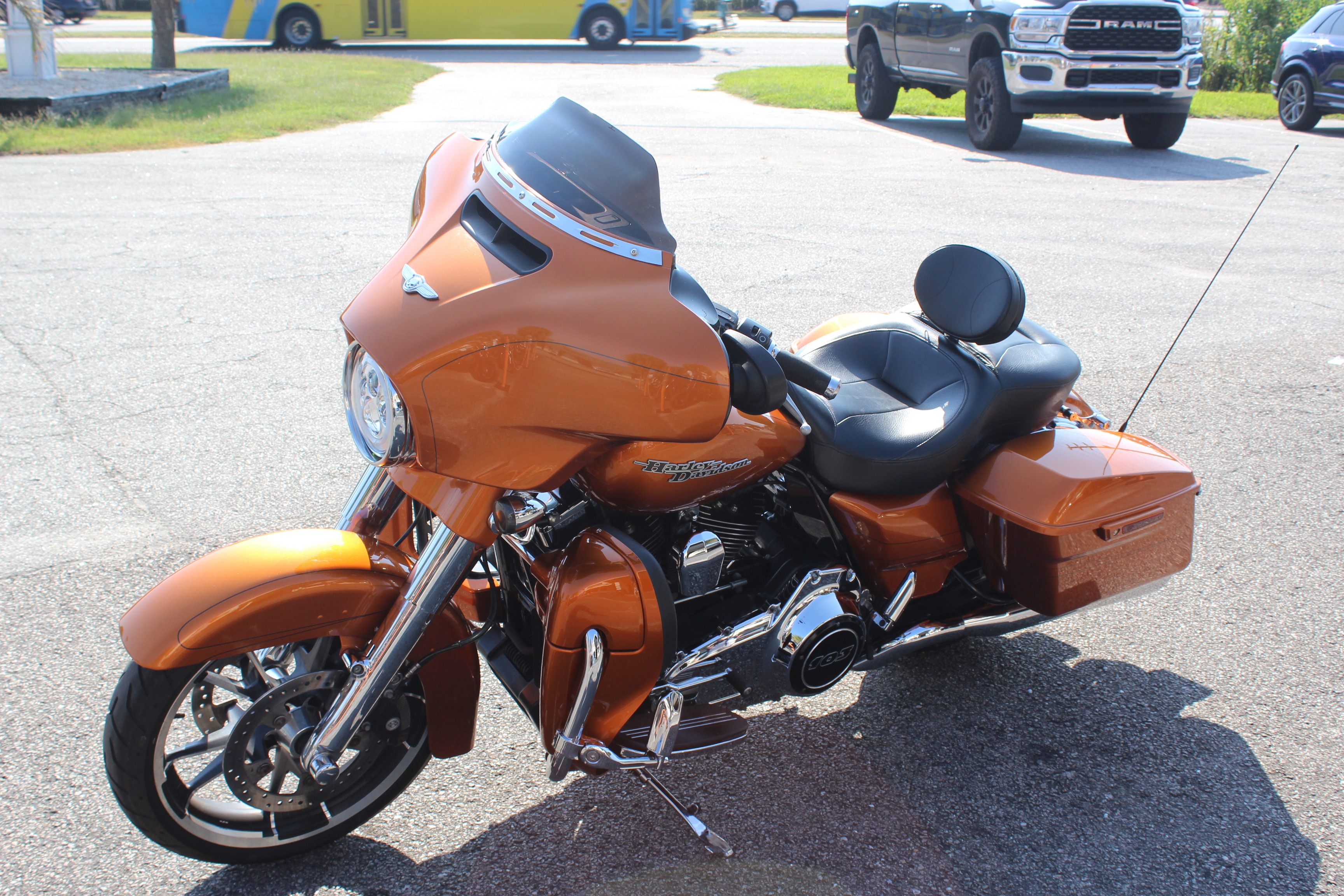 2015 Harley-Davidson Street Glide® Special 5
