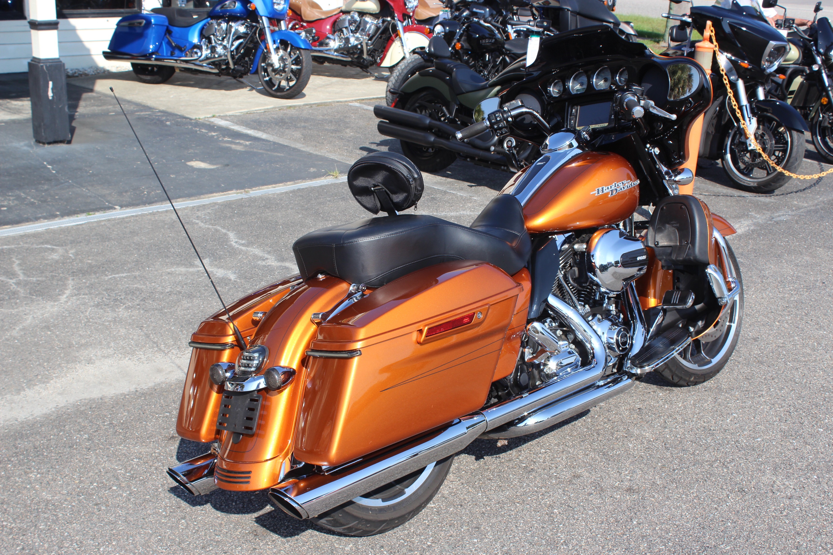2015 Harley-Davidson Street Glide® Special 6