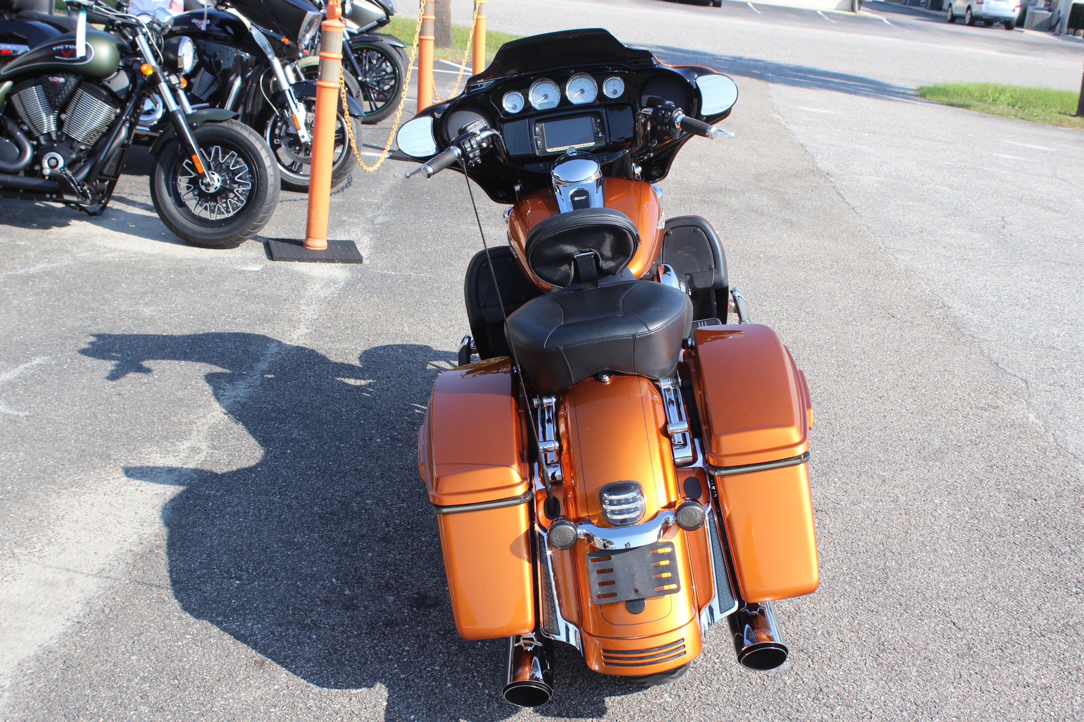 2015 Harley-Davidson Street Glide® Special 7
