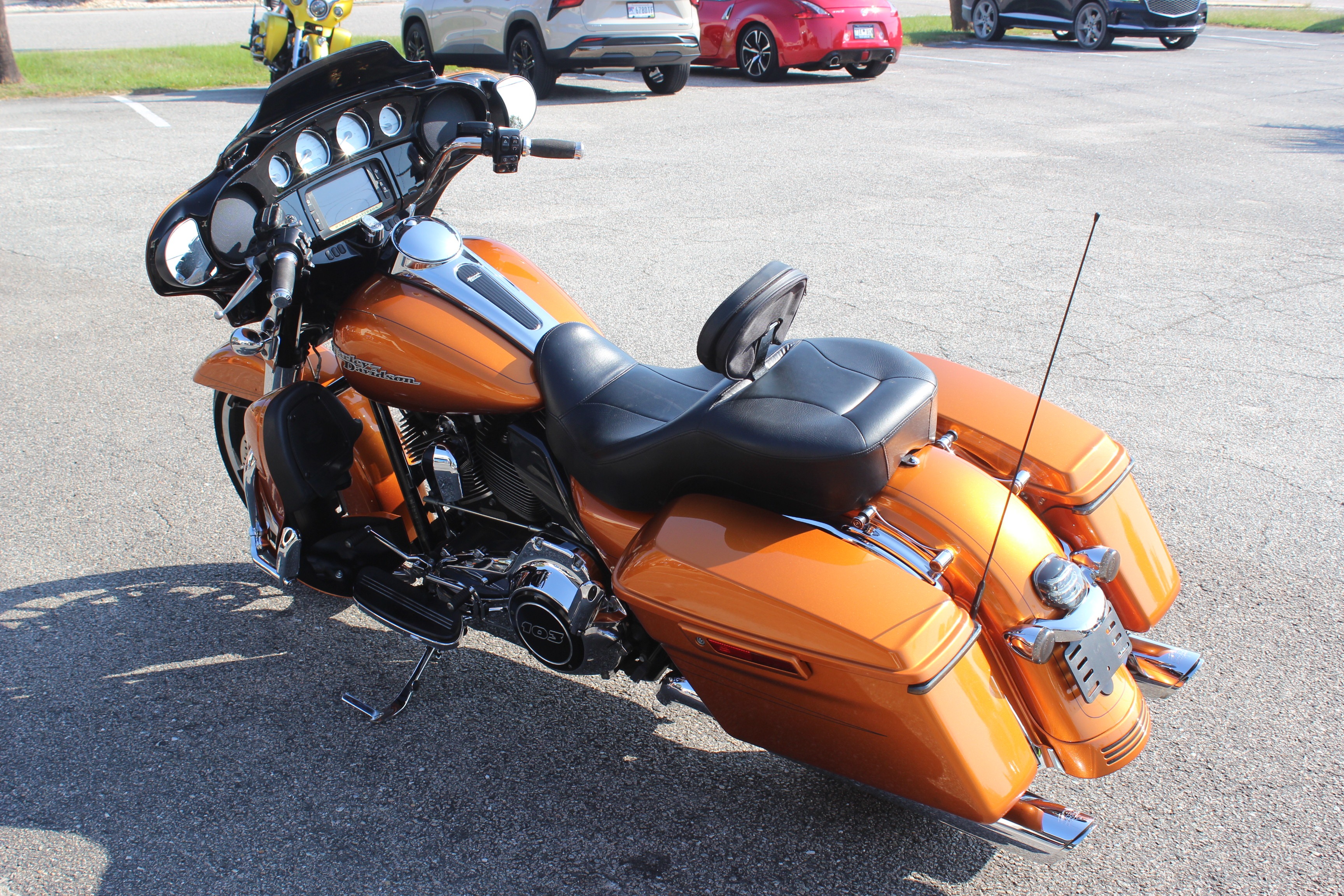 2015 Harley-Davidson Street Glide® Special 8
