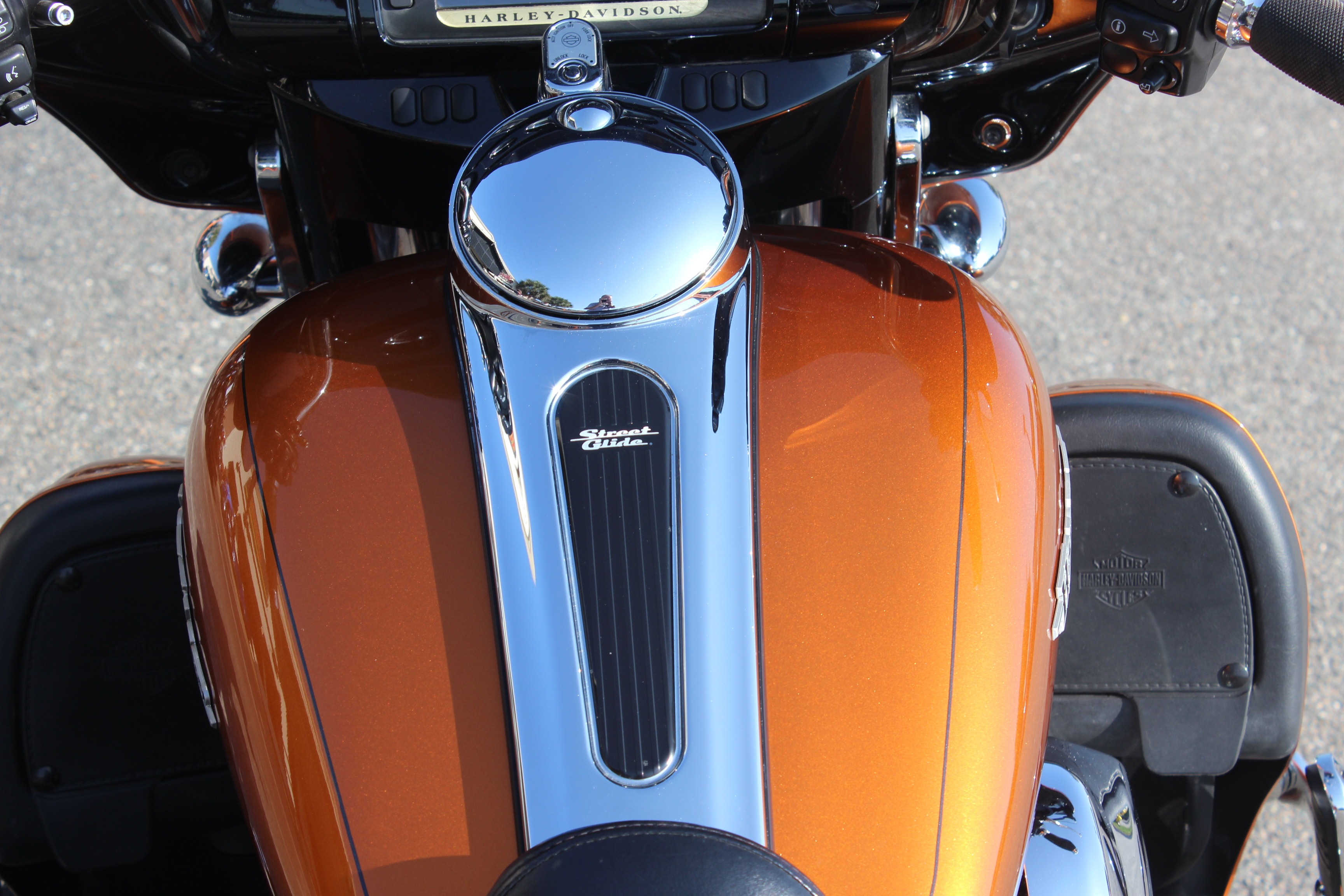 2015 Harley-Davidson Street Glide® Special 9