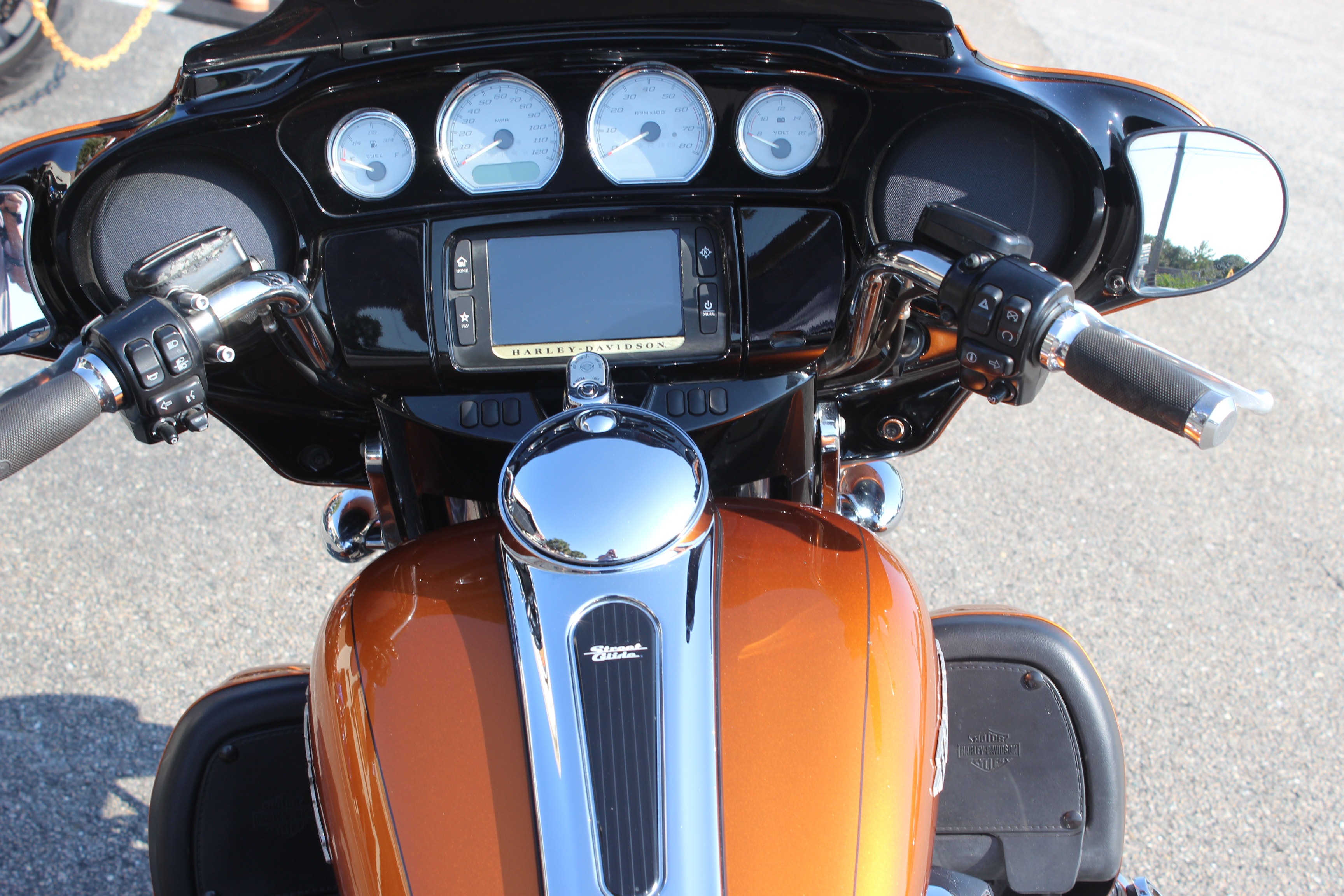 2015 Harley-Davidson Street Glide® Special 10
