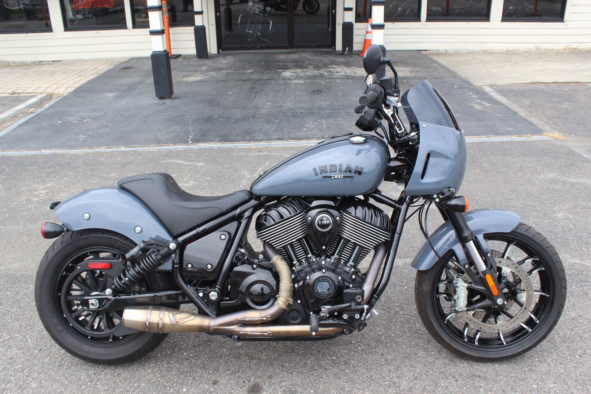 2023 Indian Motorcycle Sport Chief Dark Horse®