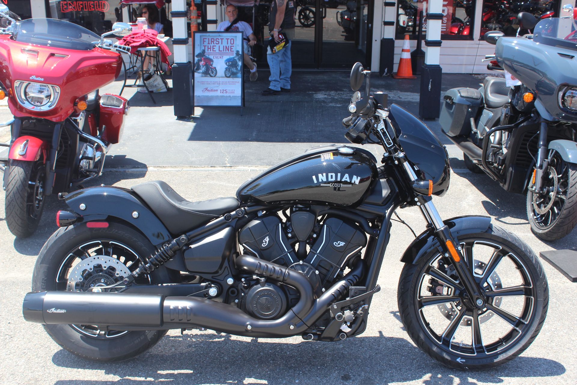 2026 Indian Motorcycle Sport Scout®