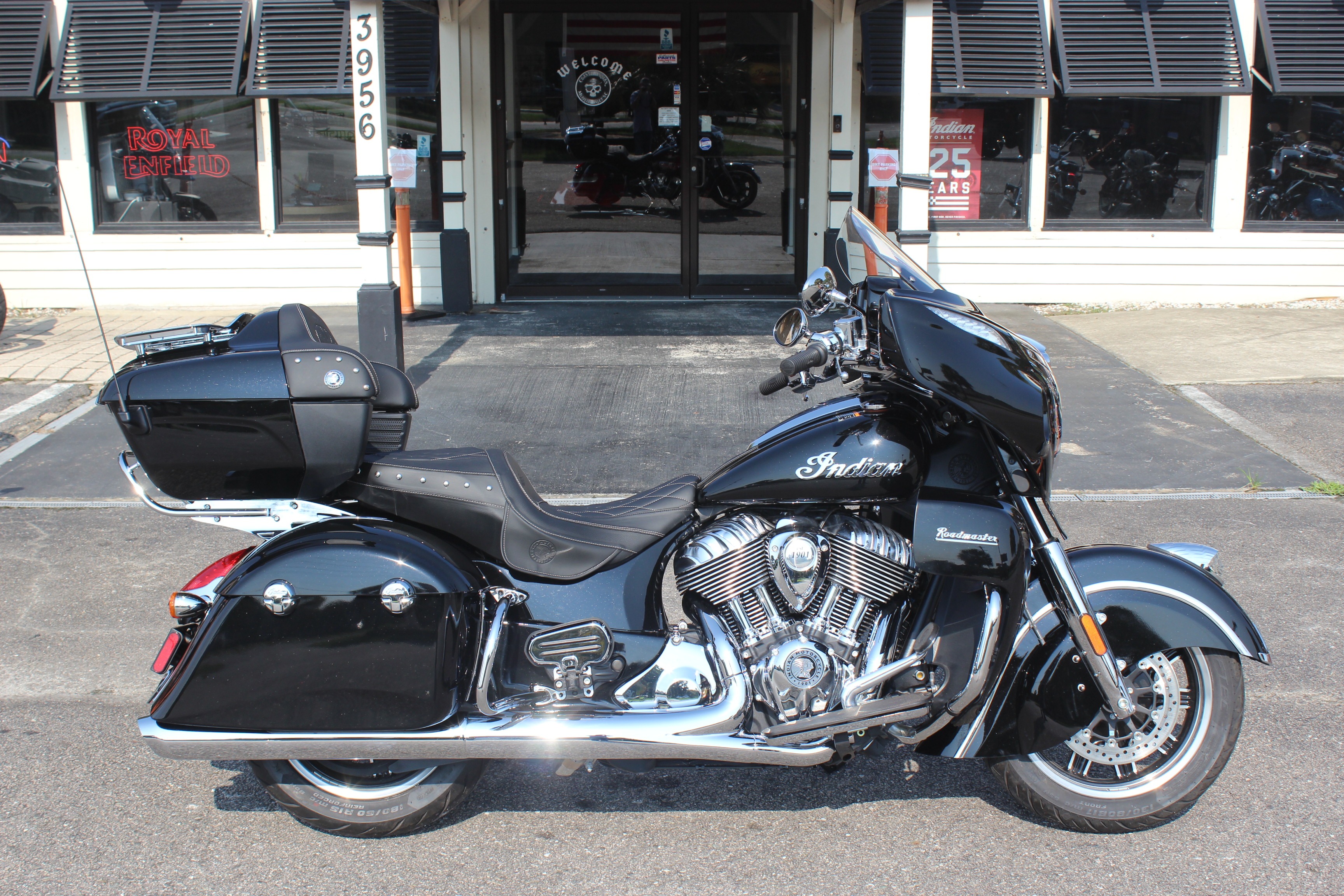 2025 Indian Motorcycle Roadmaster®