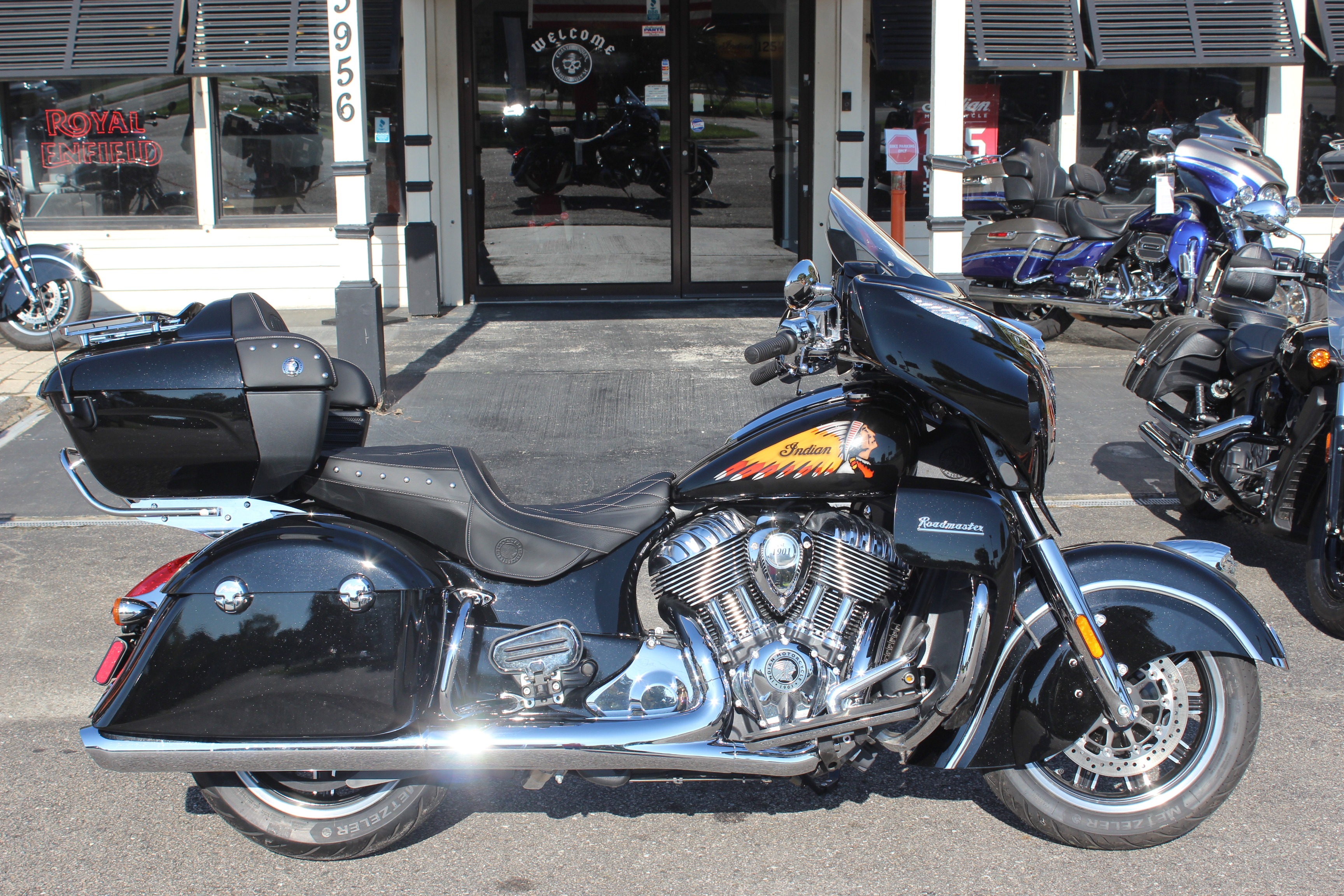 2025 Indian Motorcycle Roadmaster®
