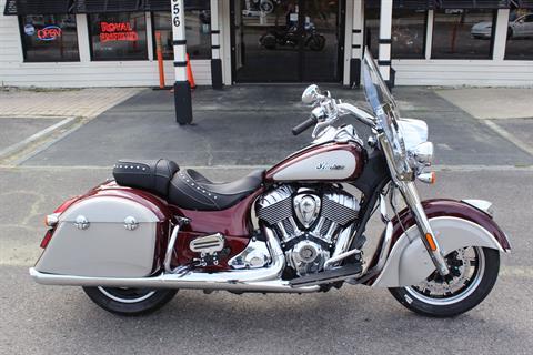 The Iron Redskin　indian インディアン The Iron Redskin