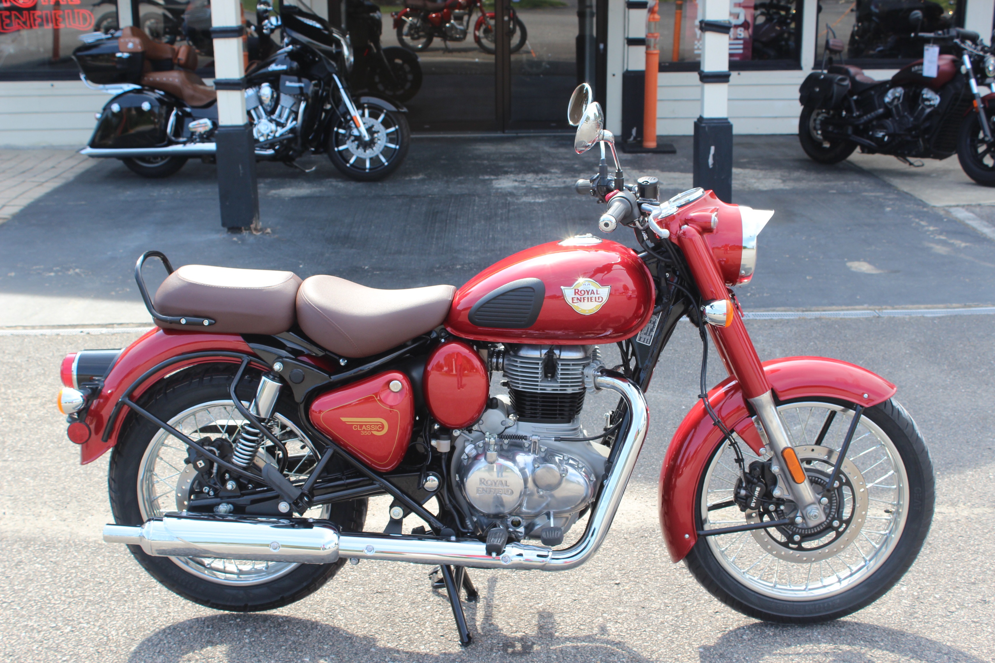 2027 Royal Enfield Classic 350