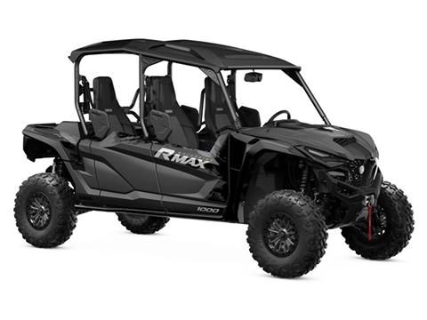 New 2025 Yamaha Wolverine RMAX4 1000 XT-R Utility Vehicles in Ames