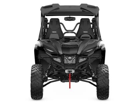 New 2025 Yamaha Wolverine RMAX4 1000 XT-R Utility Vehicles in Ames