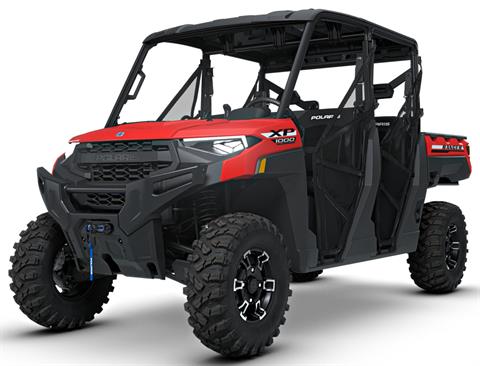 2027 Polaris Ranger Crew XP 1000 Premium — photo 1 of 14