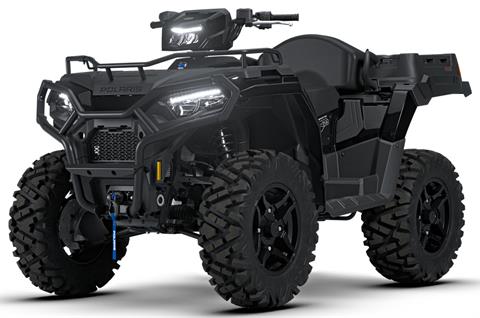 2027 Polaris Sportsman X2 600